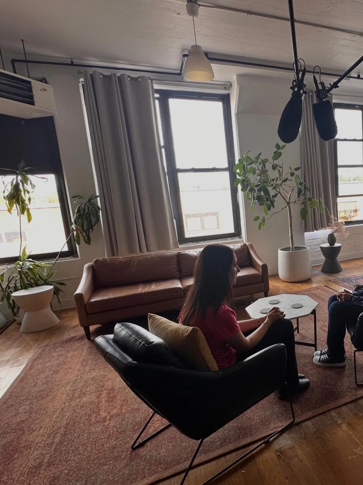 This past fall, I was filmed while sharing insights on relationships for a documentary for a major streaming service that ultimately didn&rsquo;t make it to air. While that could easily be framed as a near-miss, it ended up being something much more 