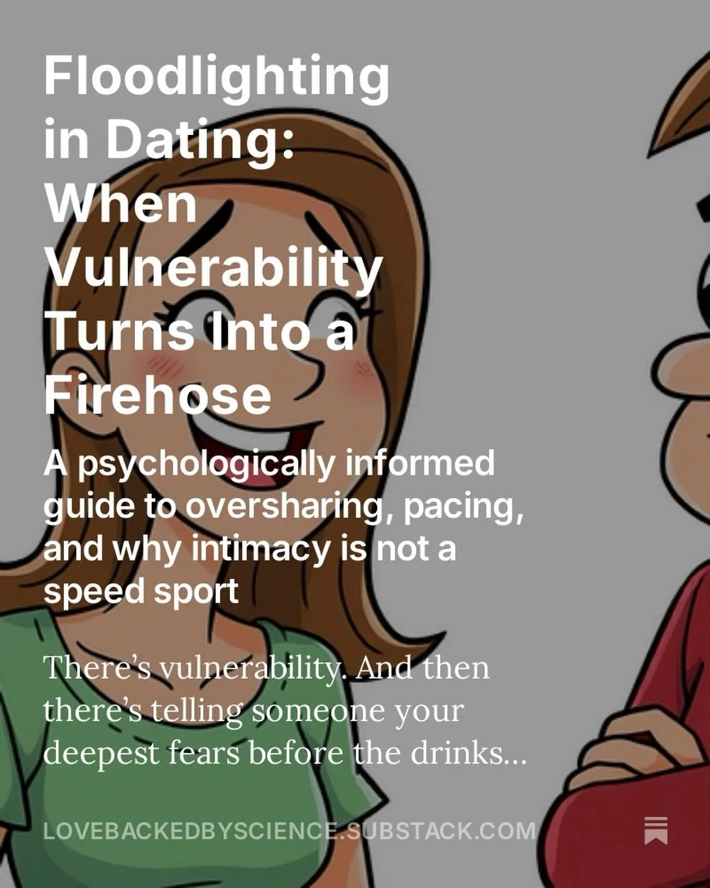 New post is up.‼️

Check out my Substack.