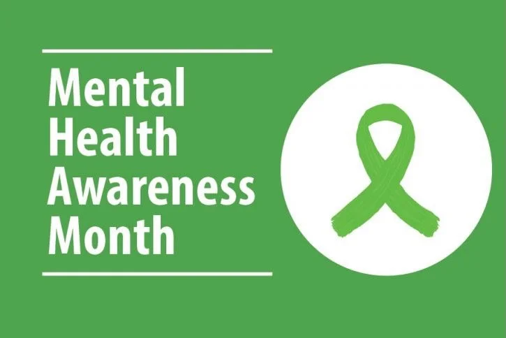 May is Mental Health Awareness Month.

Mental health is a major part of our everyday lives. It&rsquo;s woven into how we love, cope, connect, grieve, rest, and keep going.

Taking care of your mental health can look like setting boundaries, asking fo