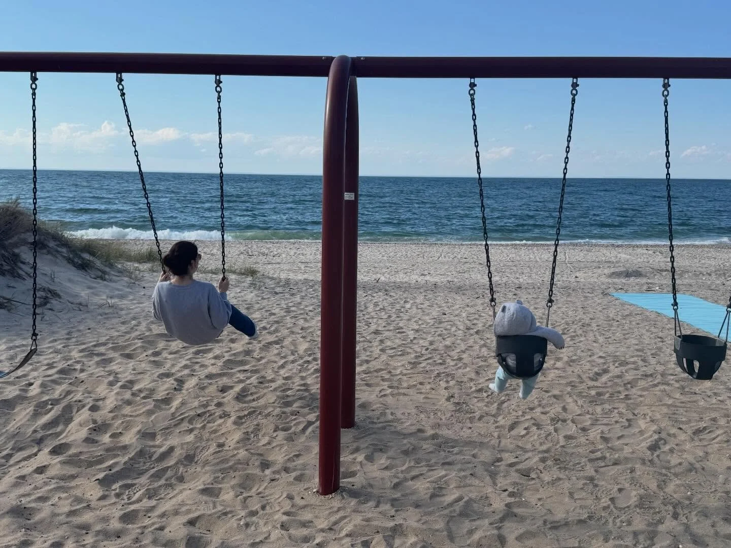Mother&rsquo;s Day has a way of bringing a lot to the surface. 

Today, I&rsquo;m holding space for all the ways this day can be experienced- celebration, grief, hope, complexity, and love. For mothers, those missing their mothers, those longing to b