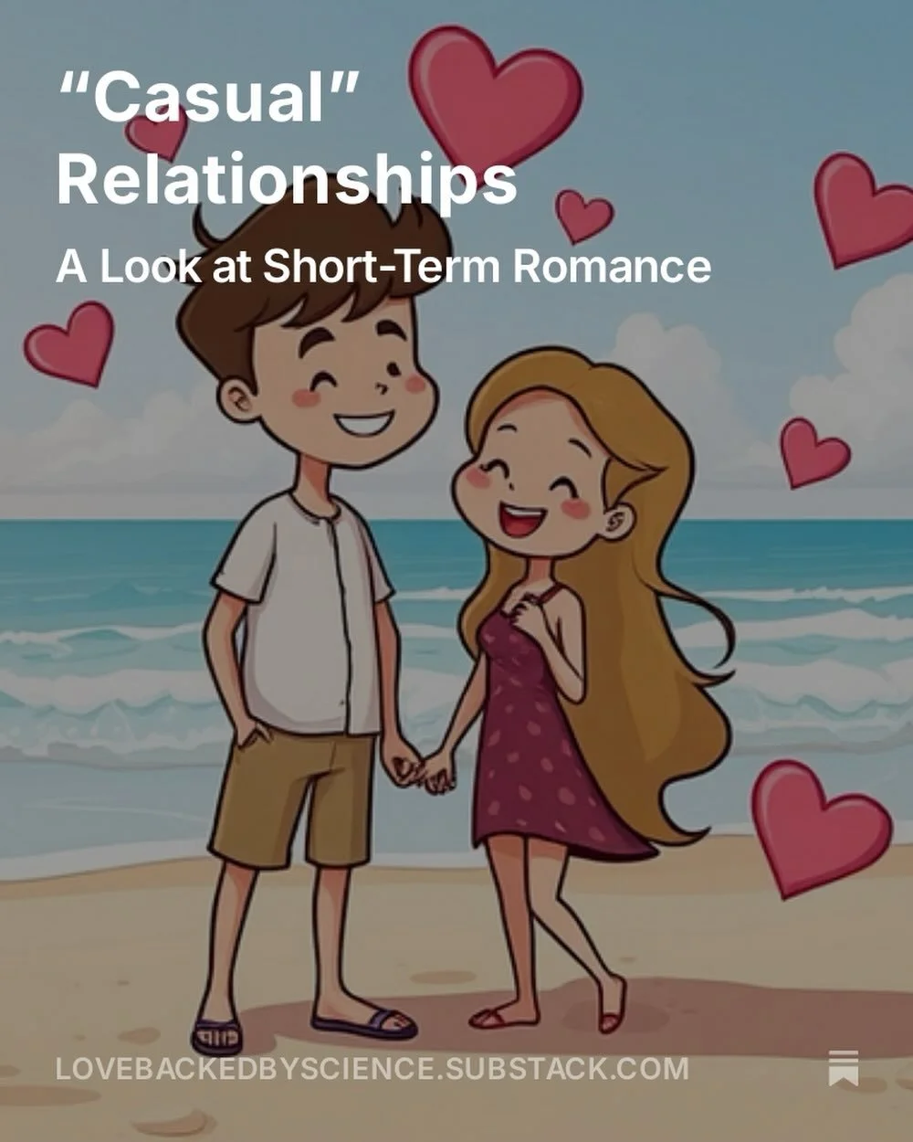 A little chemistry, but no pressure? ✨

New Substack post is up!