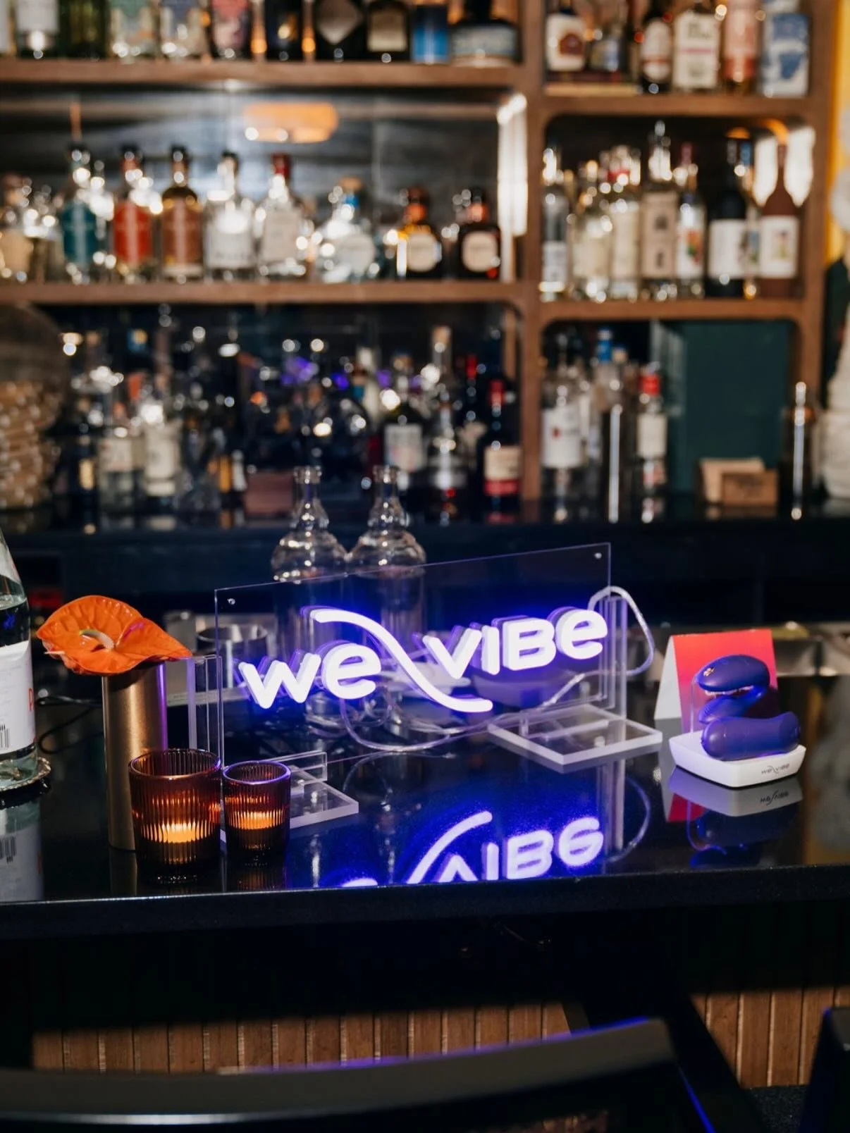 Second post because I&rsquo;m still sitting with how meaningful this experience was. ✨

I really appreciate @wevibe for bringing together a group of people willing to speak so openly about sex, pleasure, and sexual health. As a therapist, I&rsquo;m r