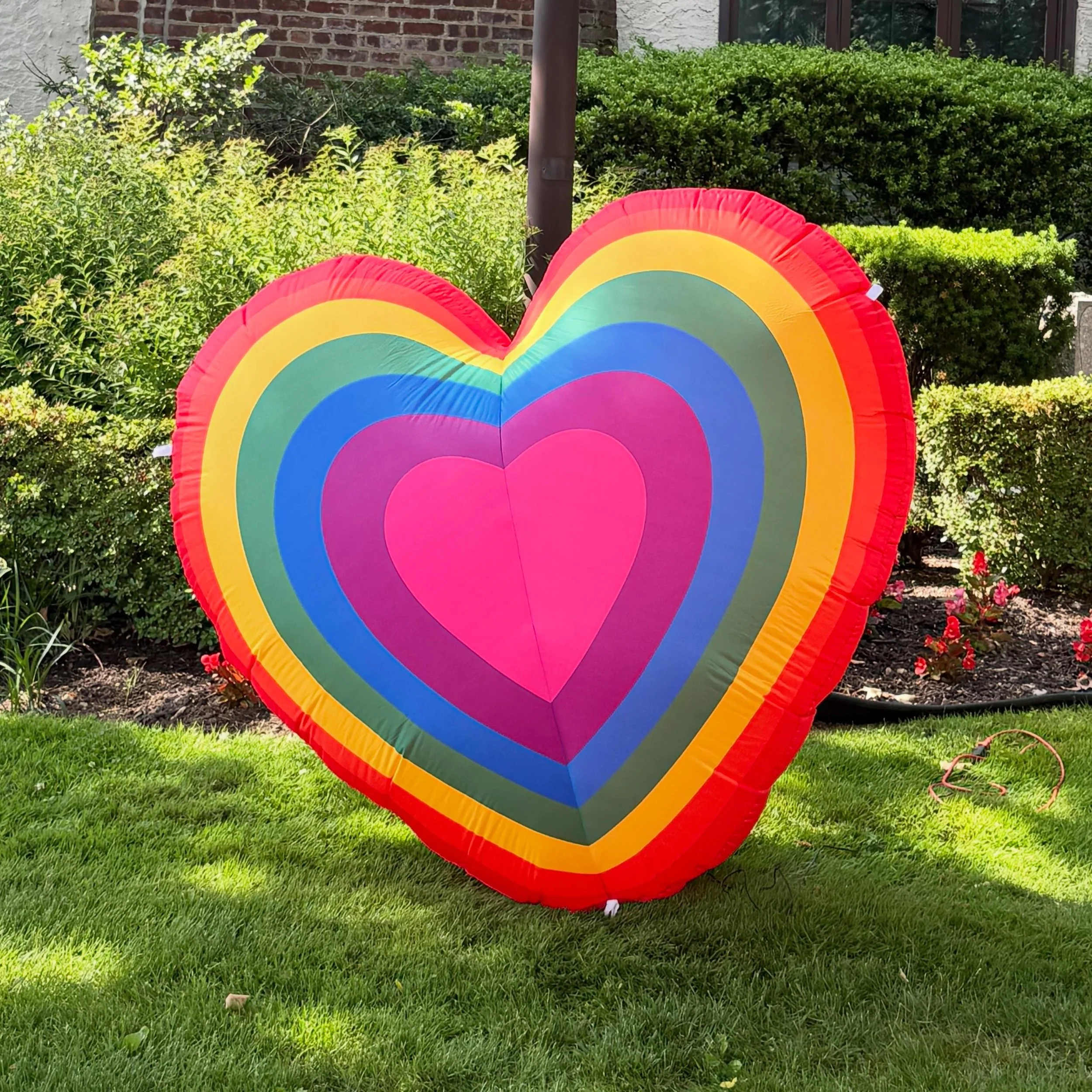 ❤️🧡💛💚💙💜