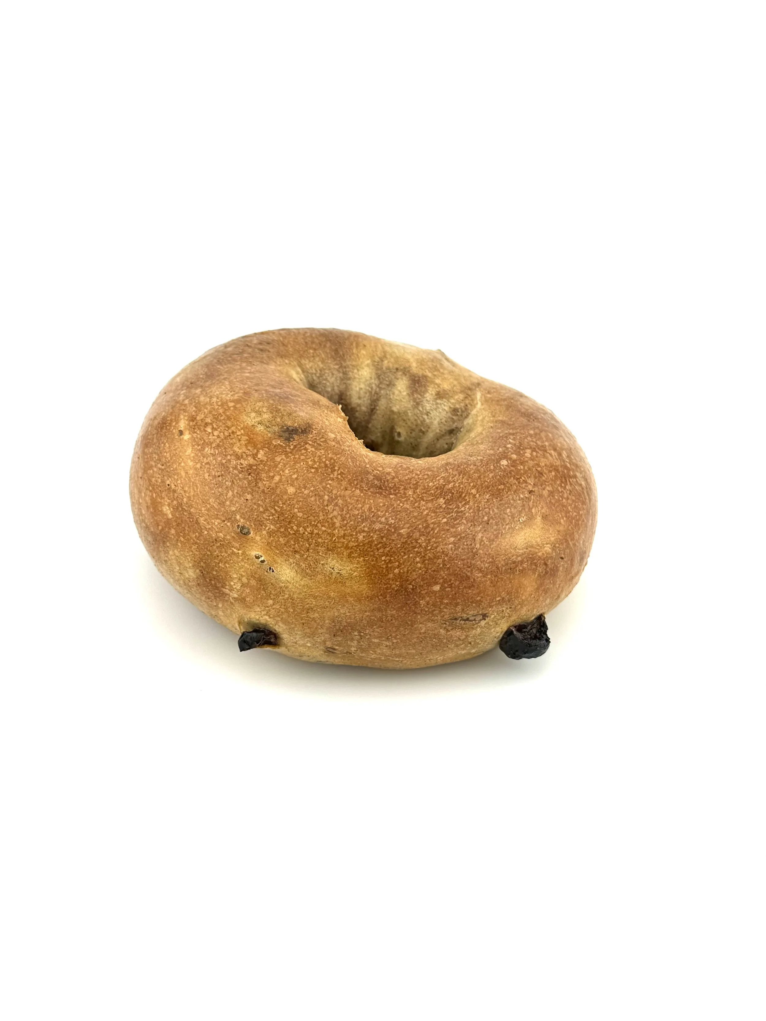 Cinnamon Raisin Bagel