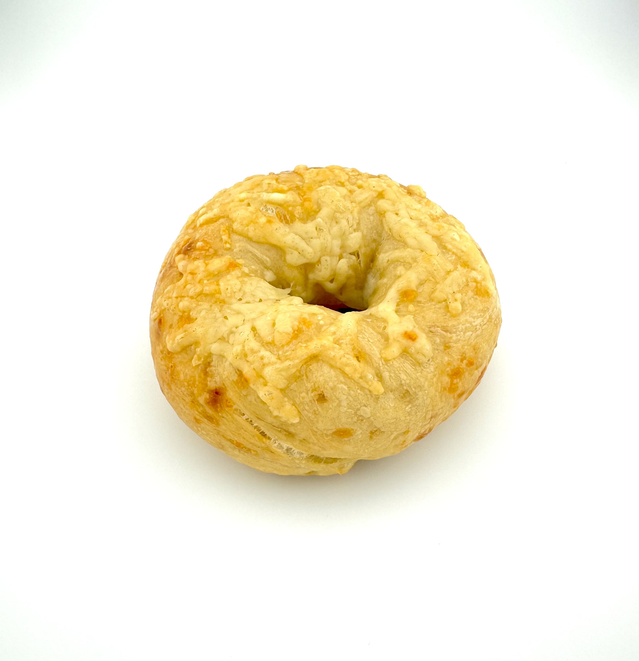 Asiago Bagel