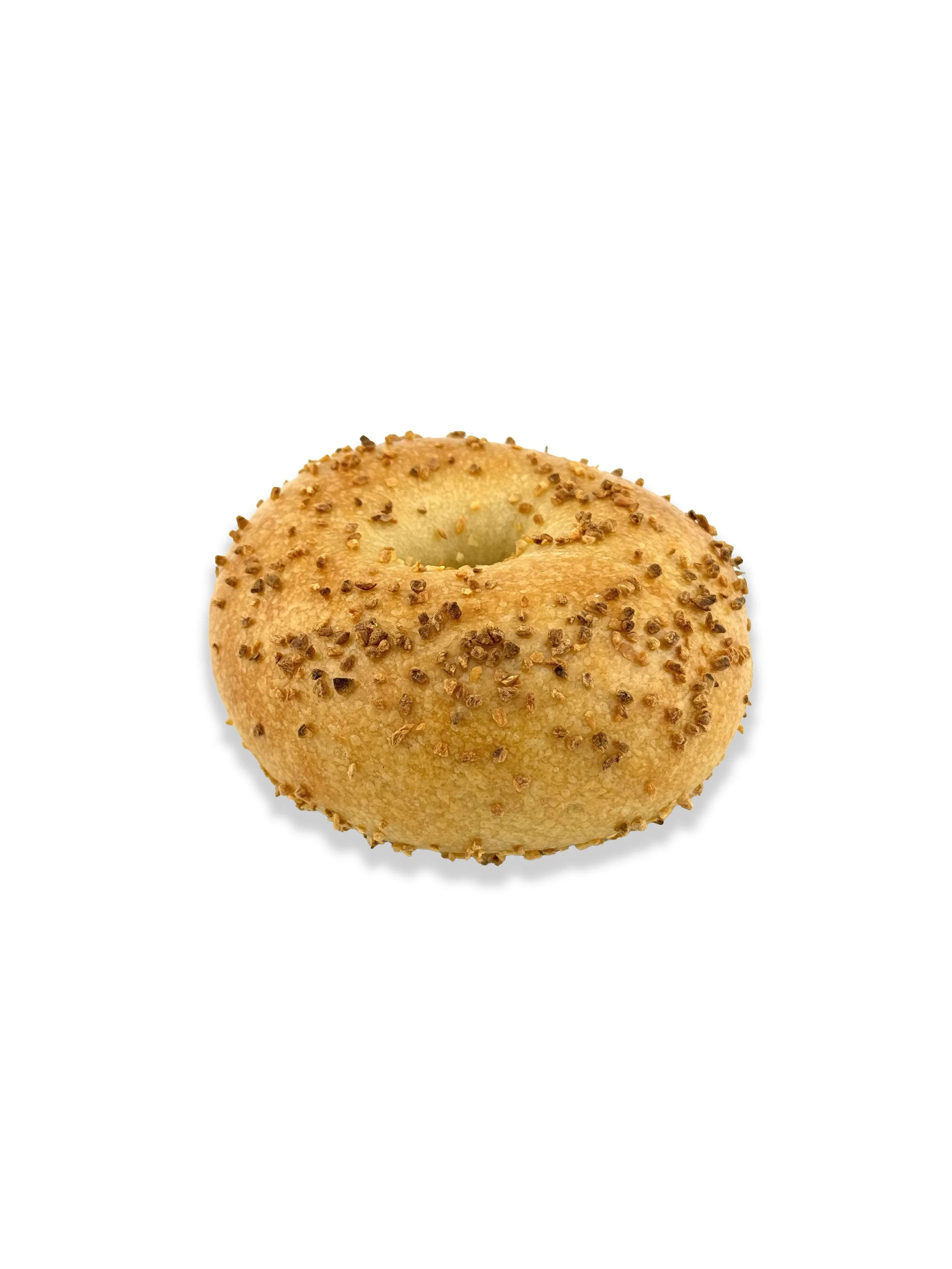Garlic Bagel