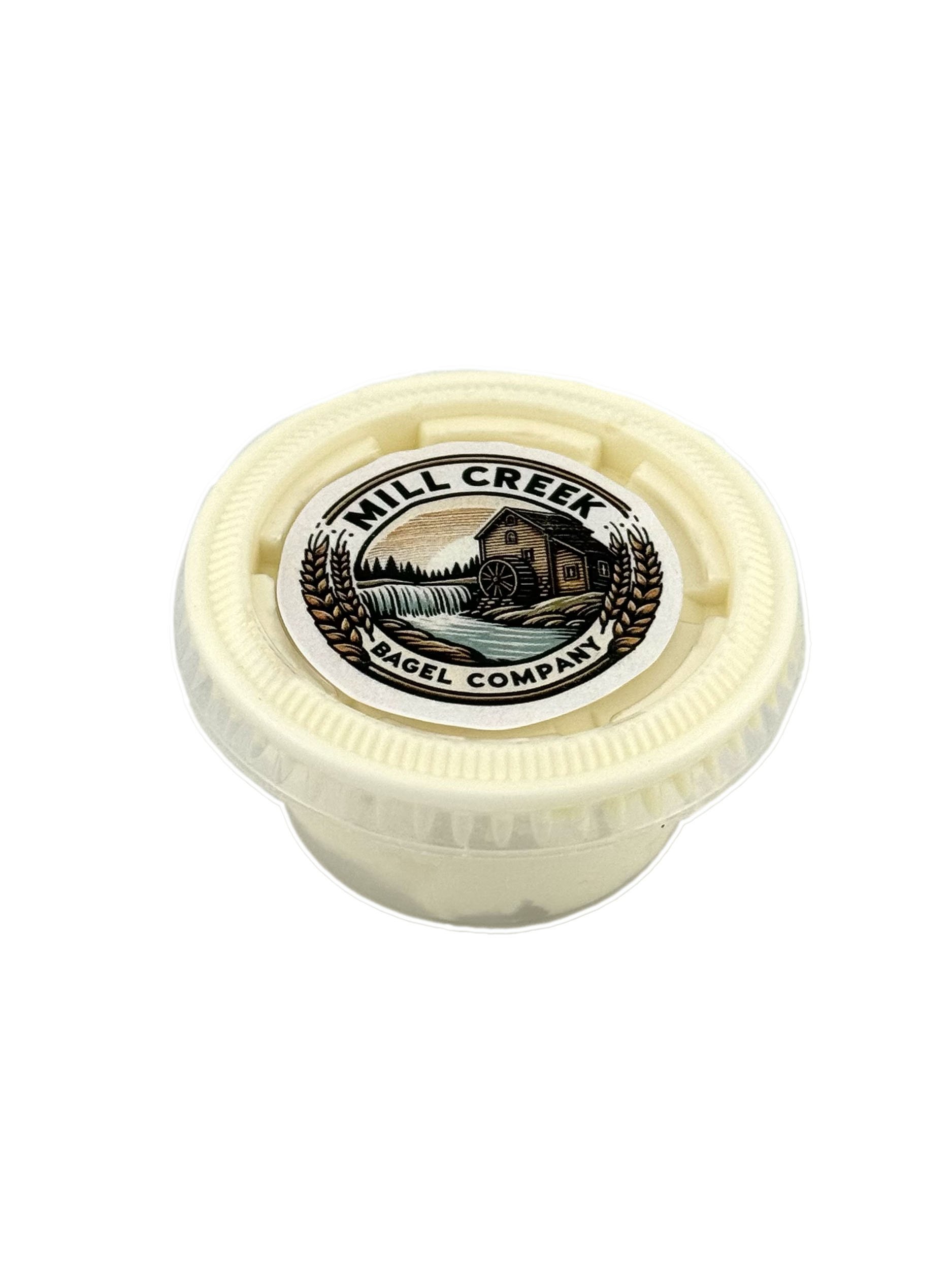 2 oz. Plain Cream Cheese