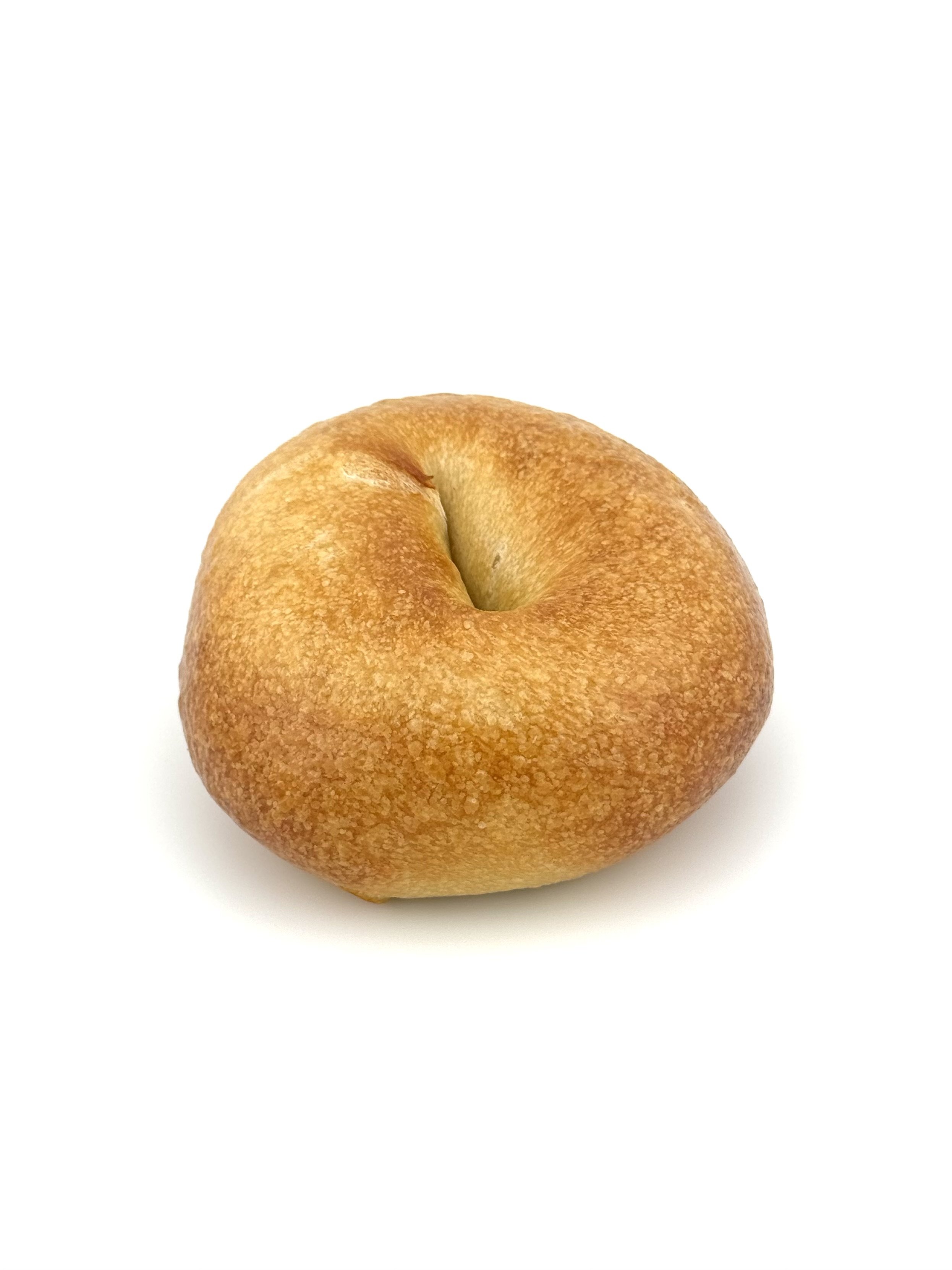 Plain Bagel