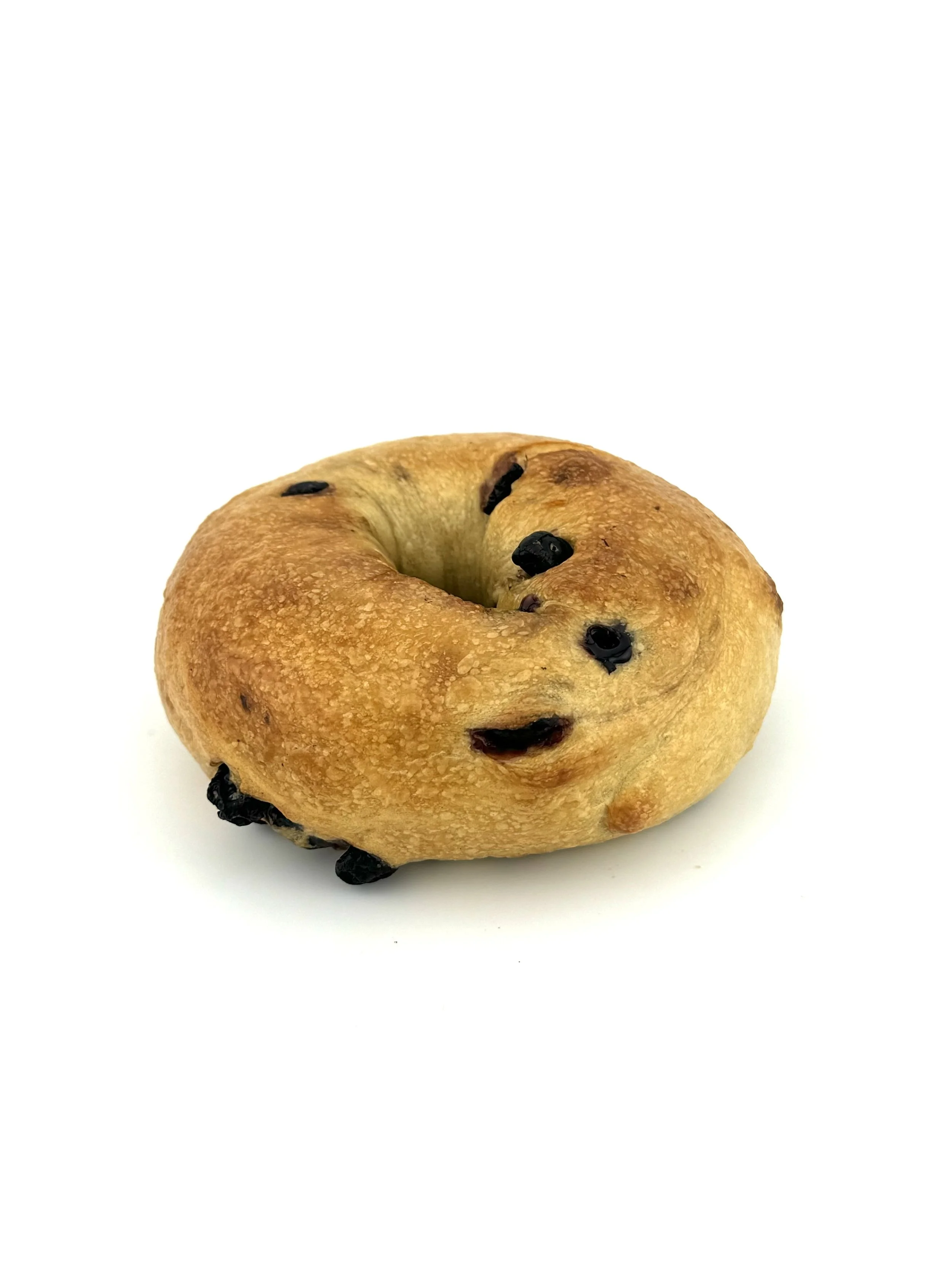 Blueberry Bagel