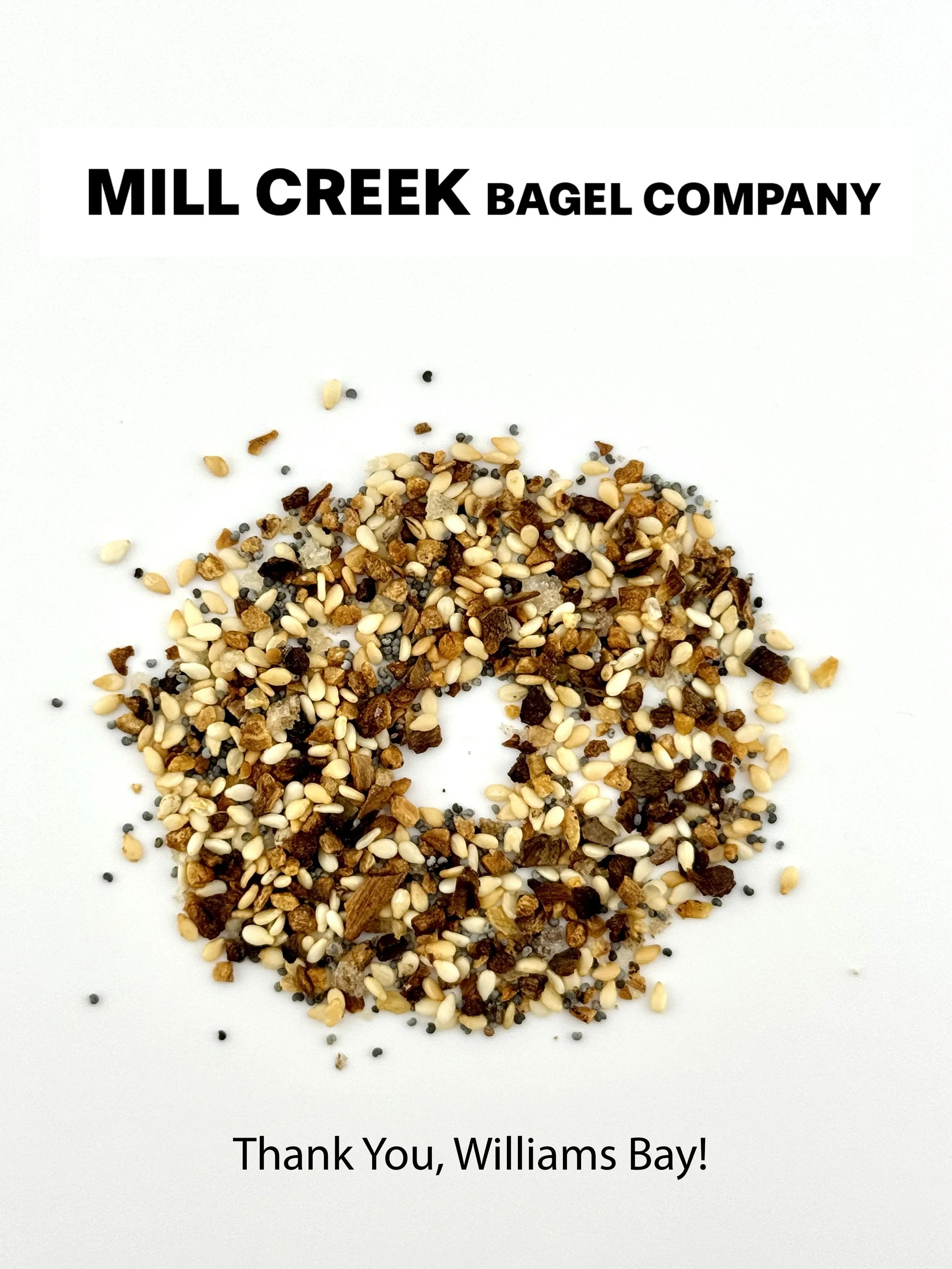 Thank You for a Wonderful Season at the Williams Bay Farmers Market