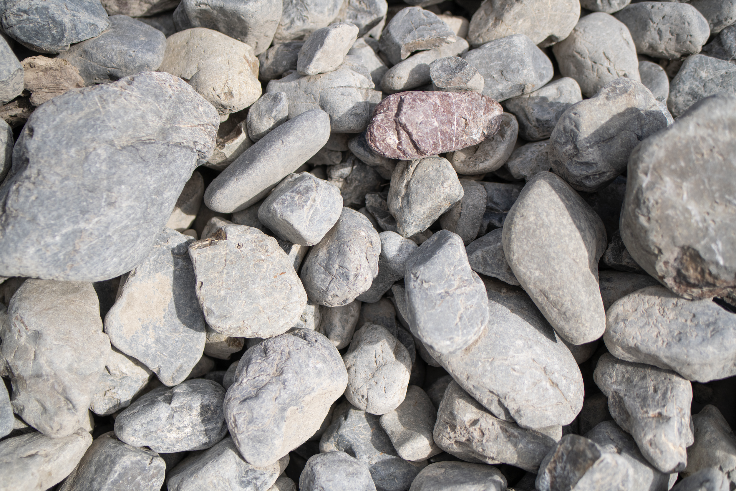 Aggregate Supplies and Services — Baron Contractors