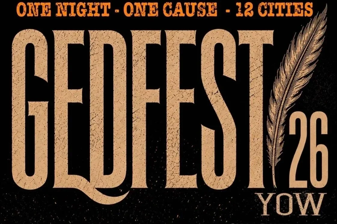Gedfest '26 (YOW)