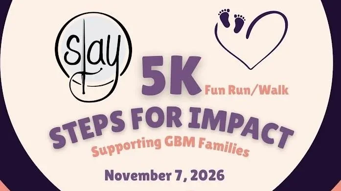 Steps For Impact 5K