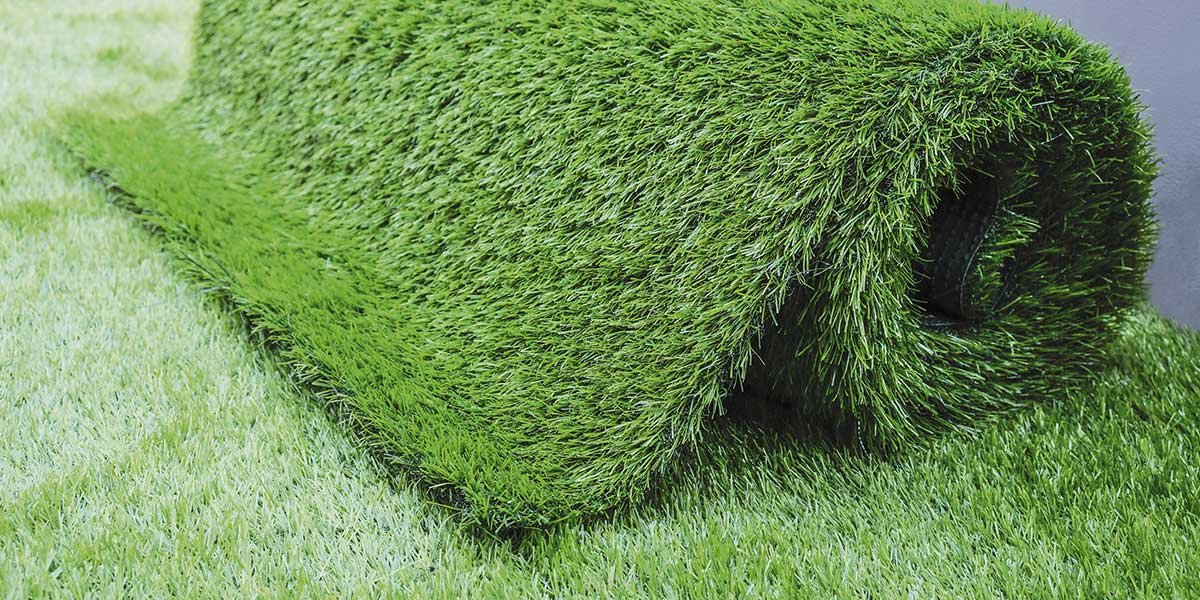 is artificial turf flammable​