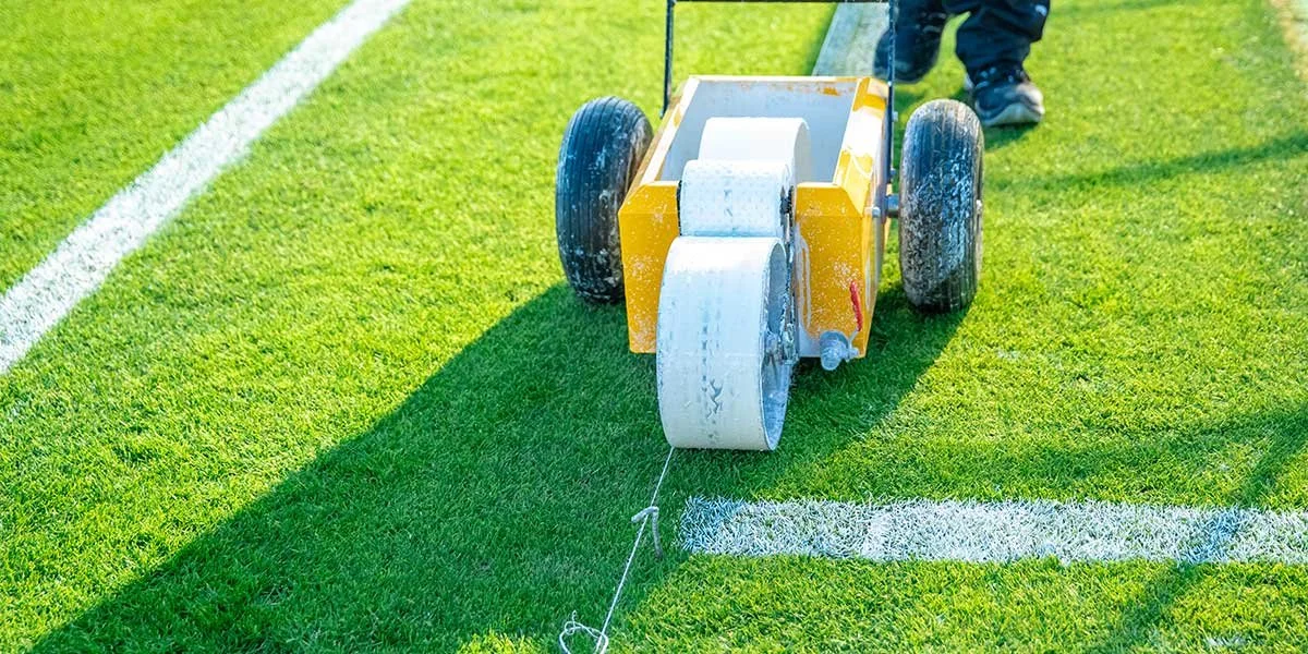 can you paint artificial turf​