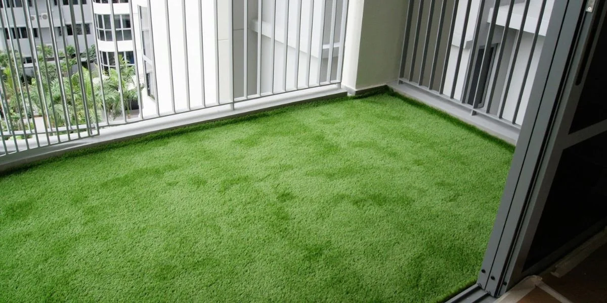 Can You Install Artificial Turf on Your Apartment's Balcony?