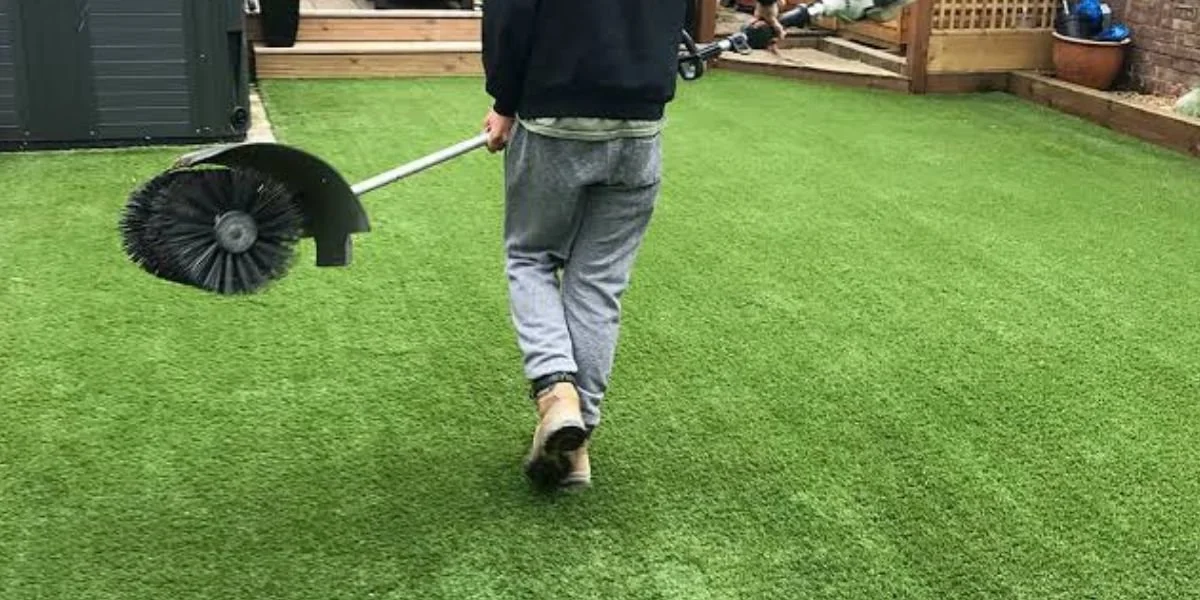 Can You Pressure Wash Artificial Grass?
