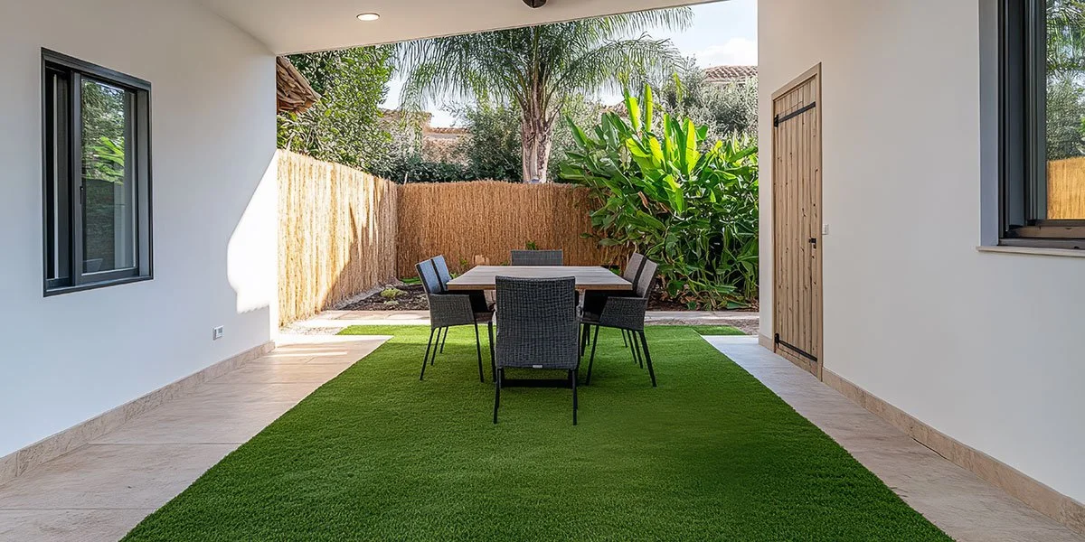 Why Landlords Should Install Artificial Turf at Their Properties