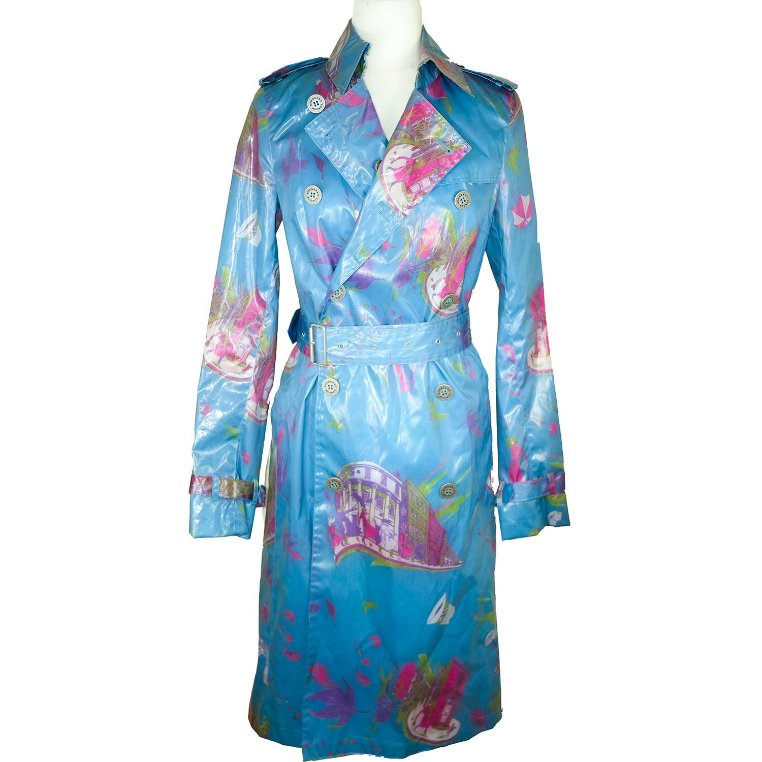 Burberry London Trench Coat