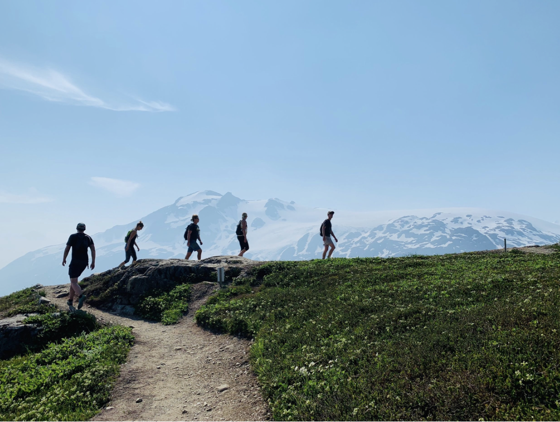 Strong Enough to Summit: How the VITAL Training Program Gets You Adventure-Ready