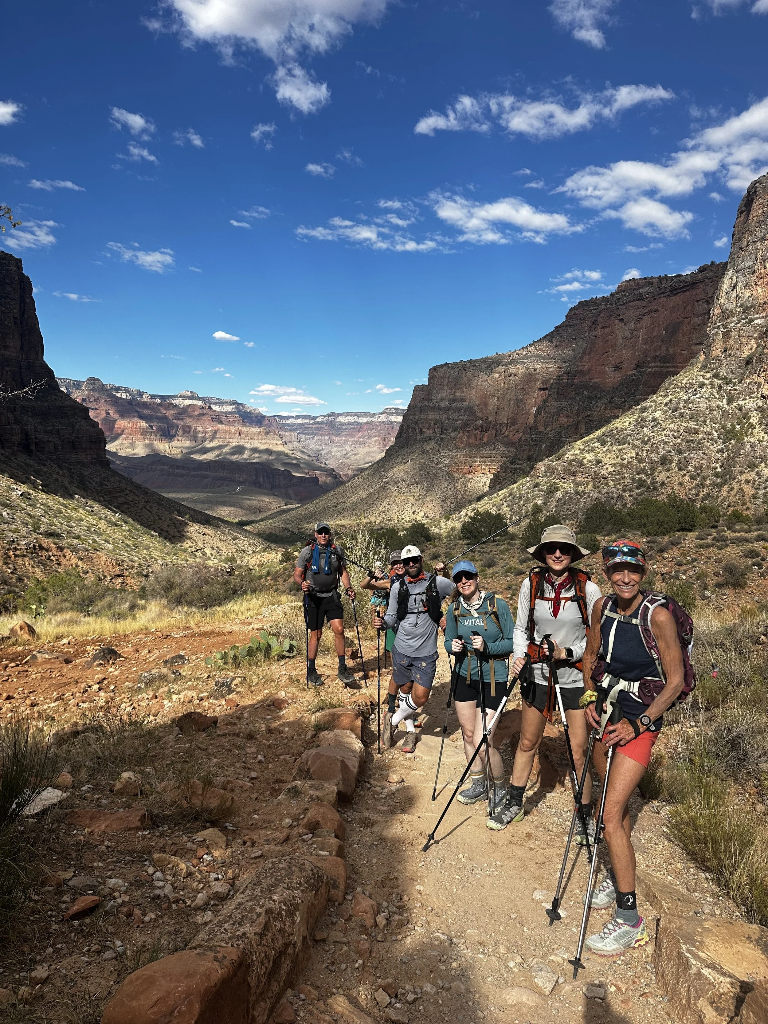 Rim to River Reflections: Finding Adventure in the Pivot