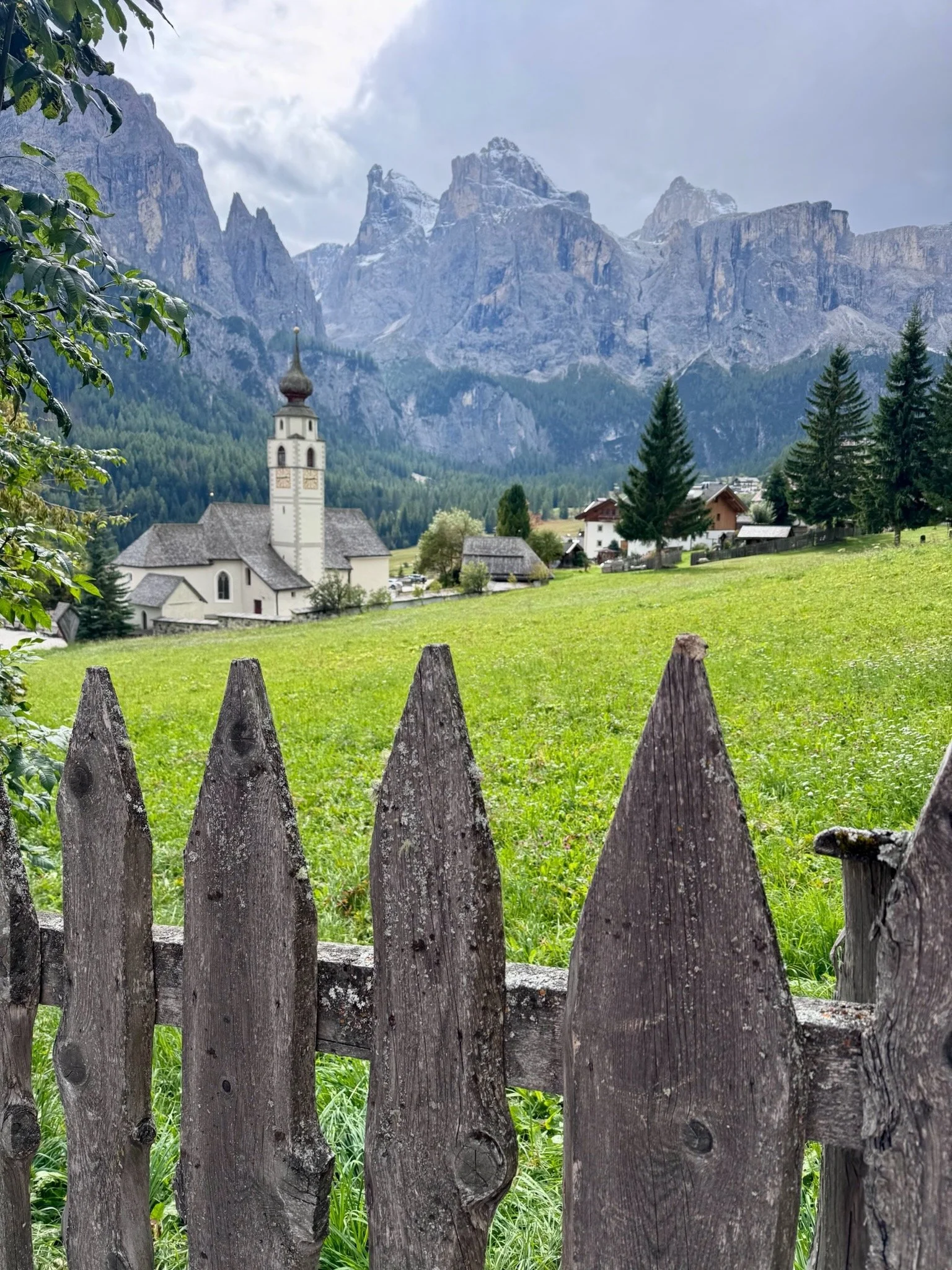 Ready for the Dolomites? What 8 New Friends Learned Scouting the Alta Via 1