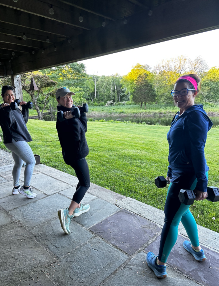 FUNCTIONAL STRENGTH TRAINING // March 17 - April 16