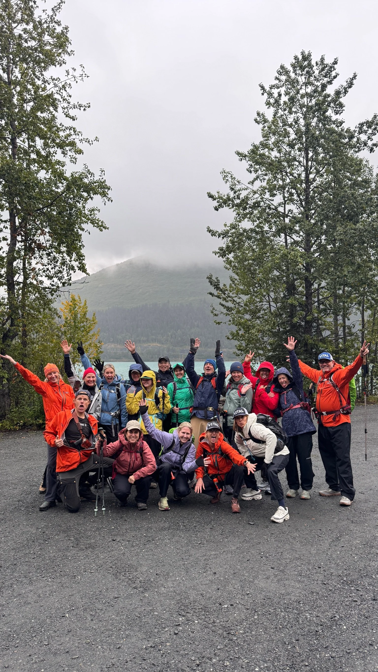 Inside a VITAL Adventure: Training, Community, and Possibility