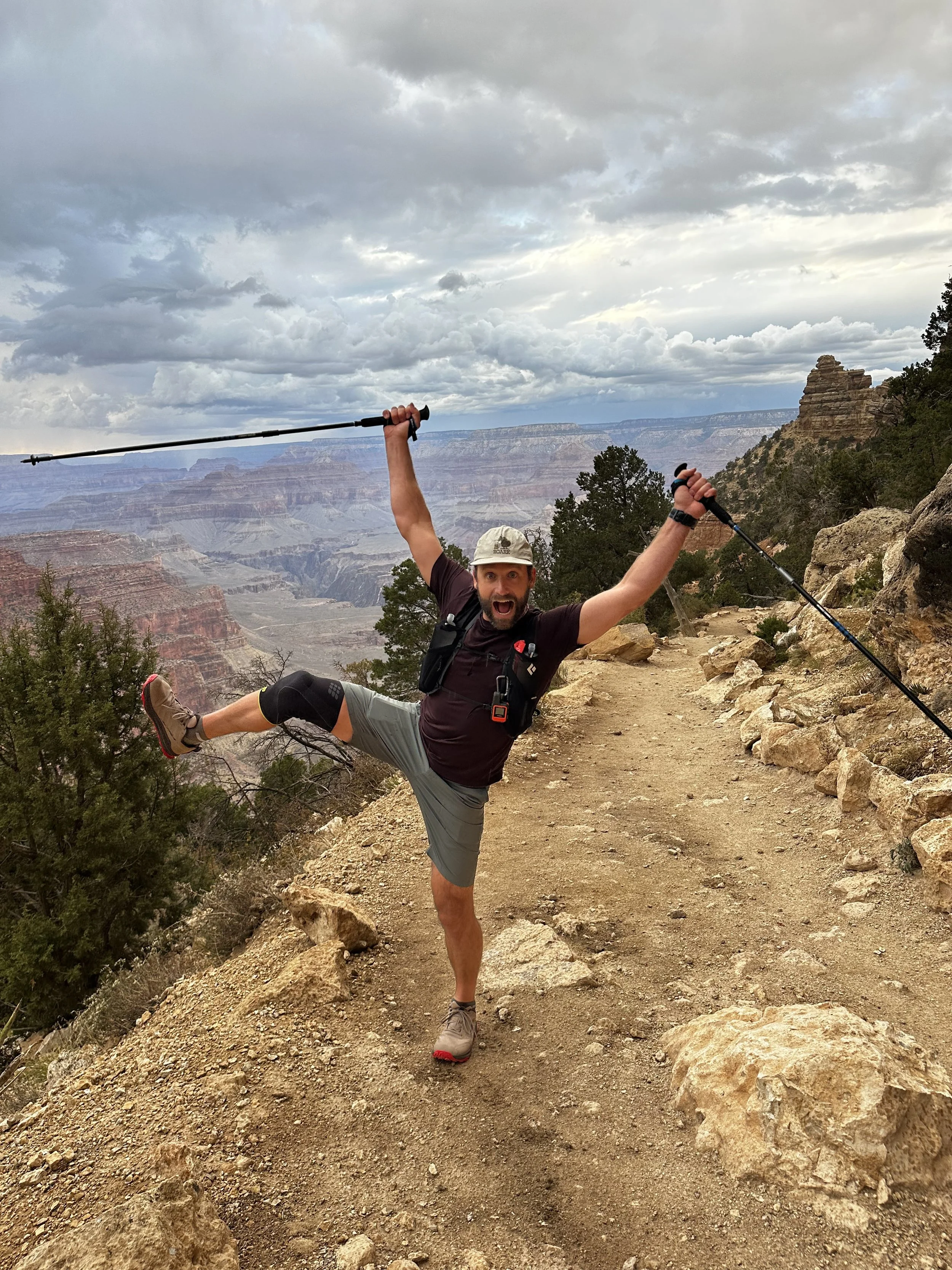Strong Enough to Summit, Smart Enough to Prepare