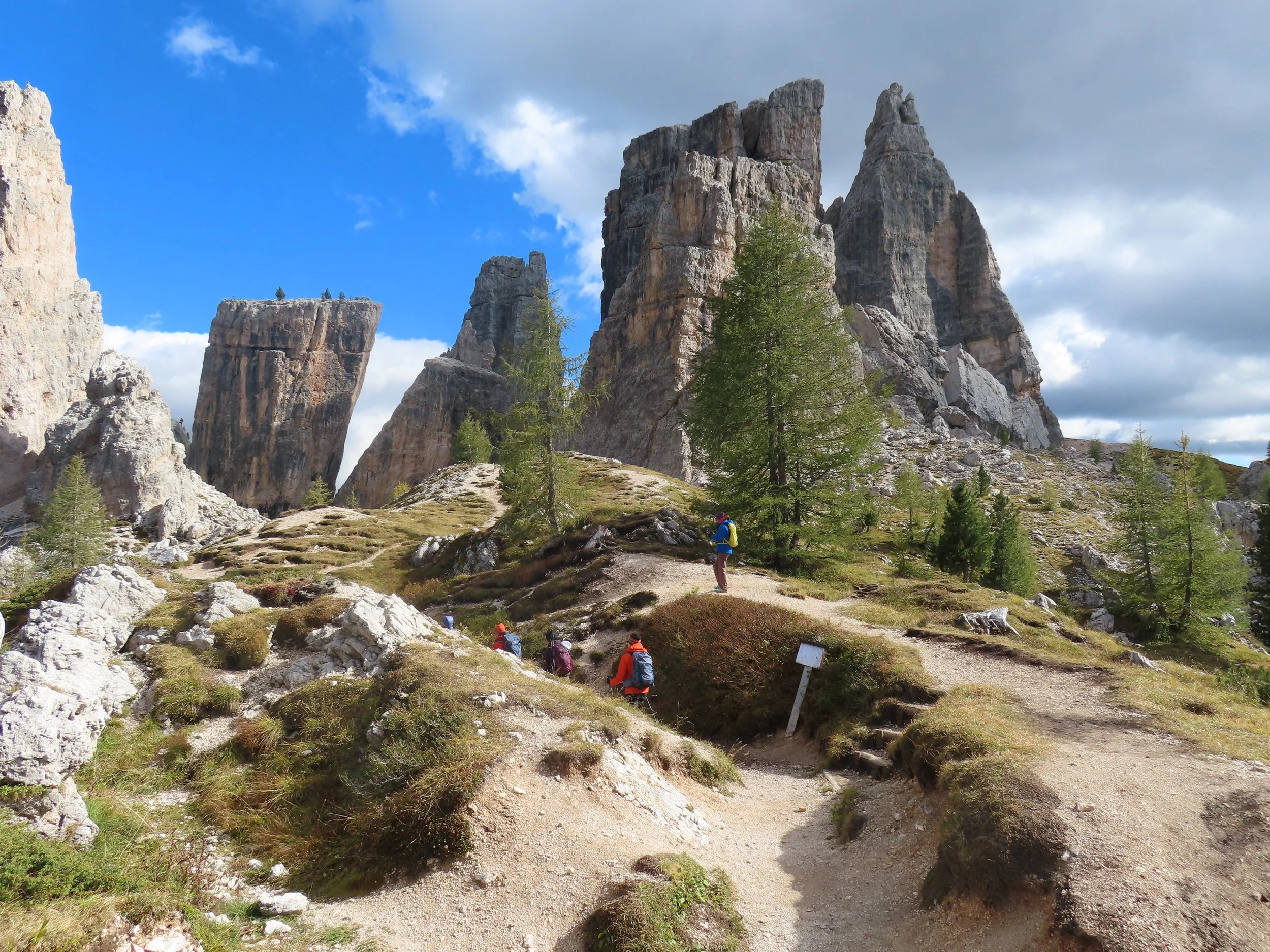 The Complete Dolomites Field Guide: Wildlife, Rocks, and 5,300 Years of People