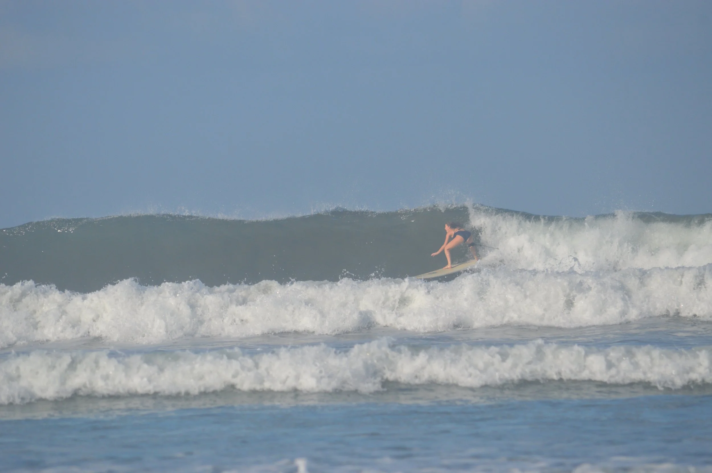 Moving to the bigger break. Always optional