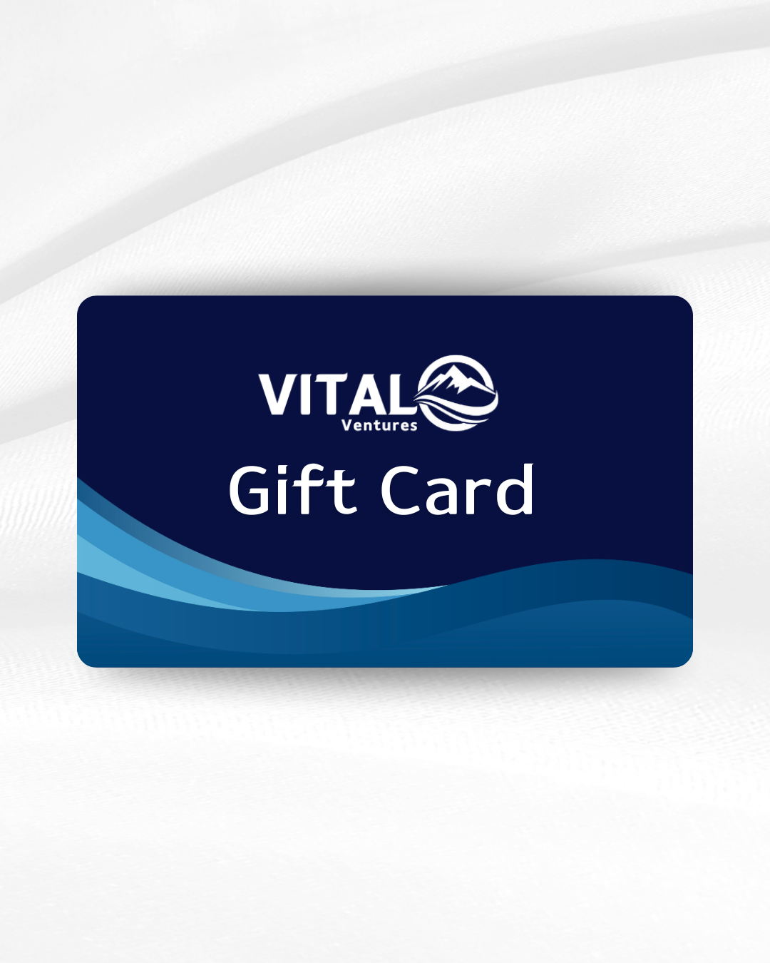 Vital Gift Card