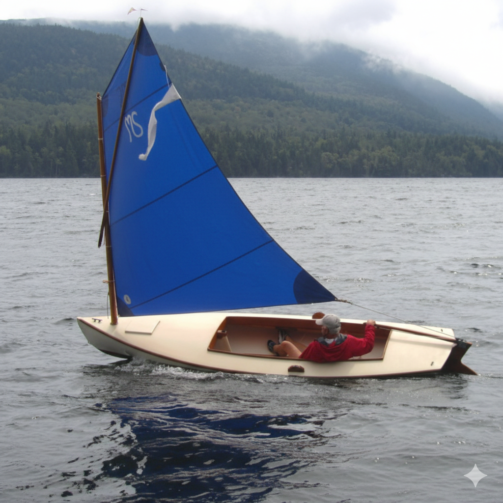 Melonseed Sail