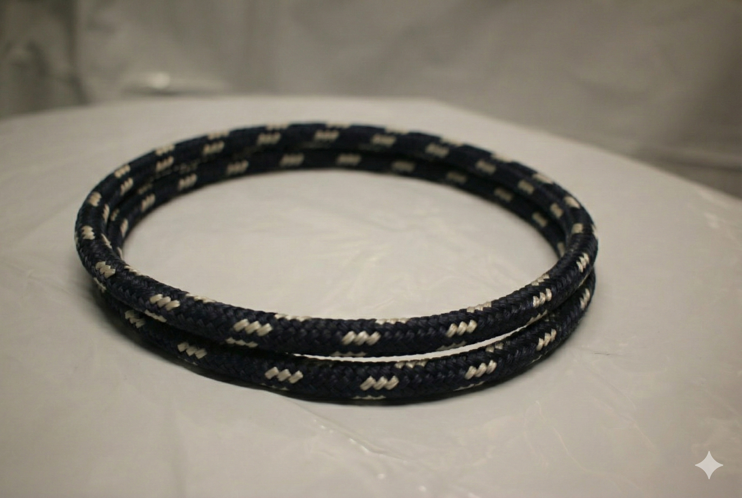 Continuous Loop Splice - Double Braided Polyester