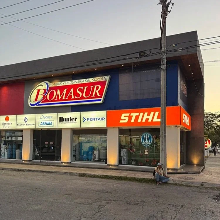 Bombas y Maquinarias del Sureste