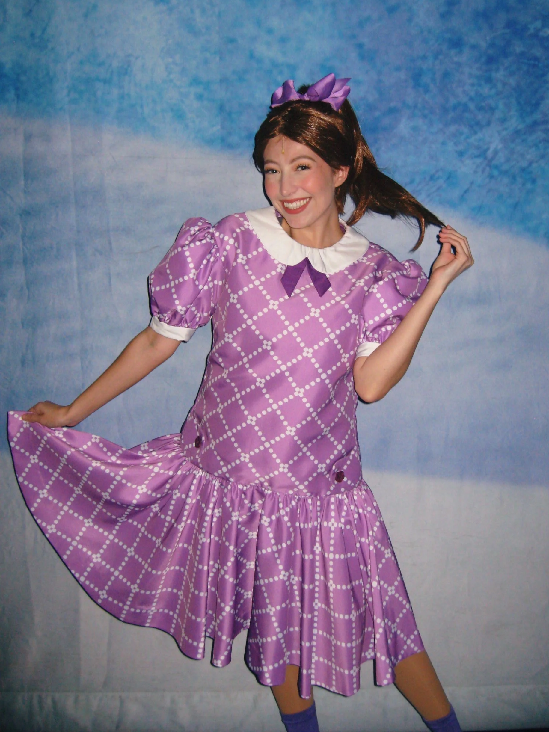 Violet - A Charlie Brown Christmas:
Live On Stage