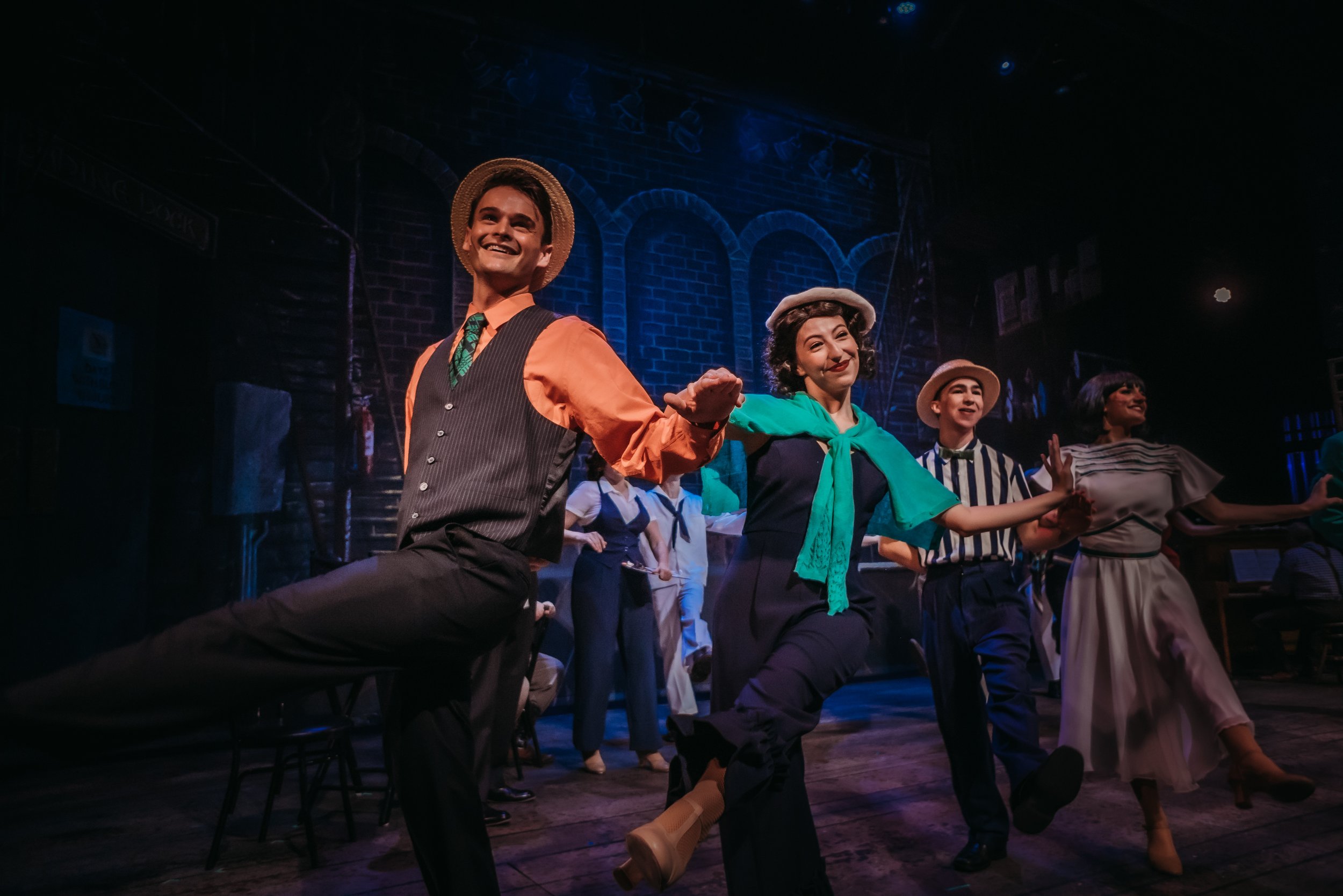 Ann Reilly - 42nd Street