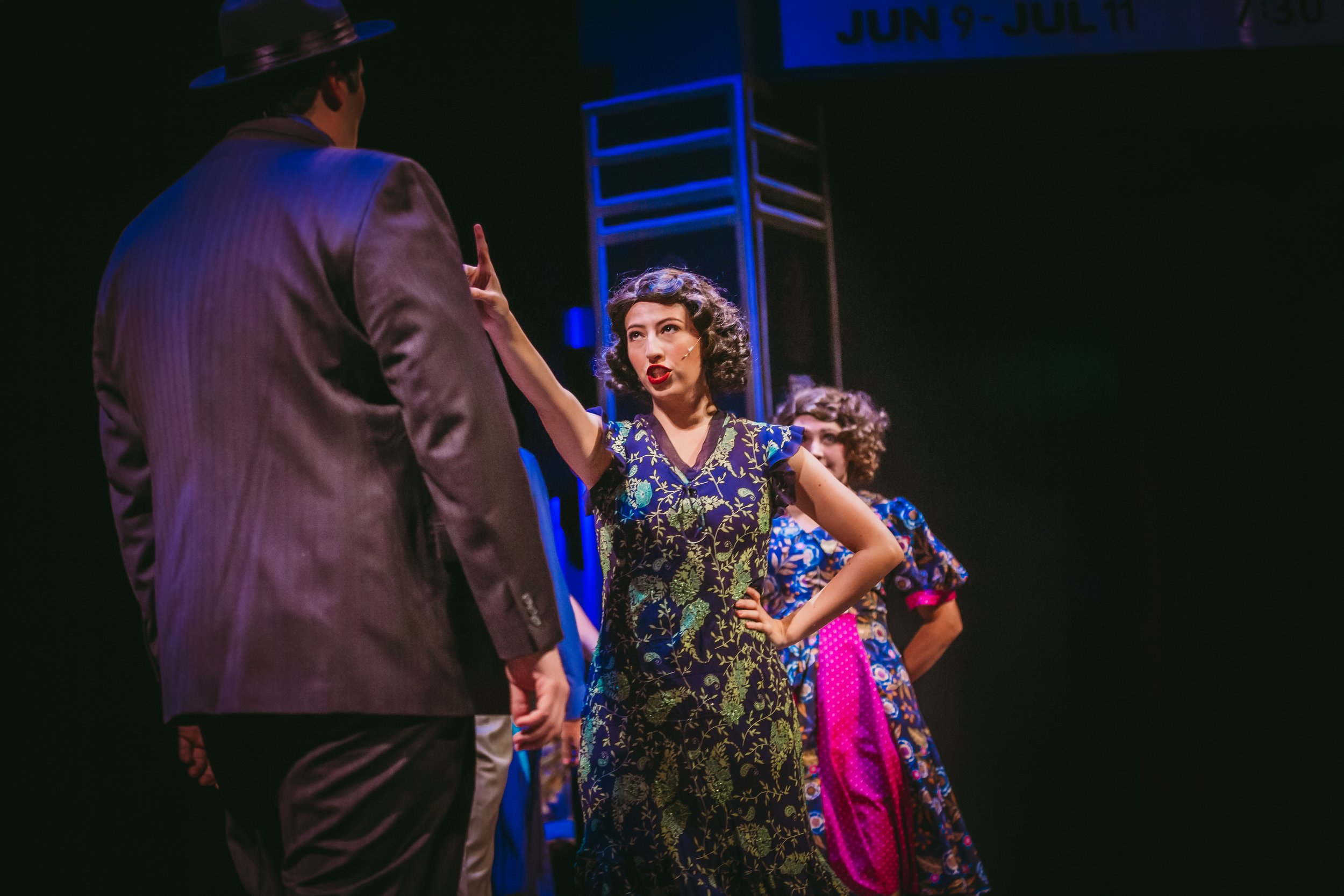 Ann Reilly - 42nd Street