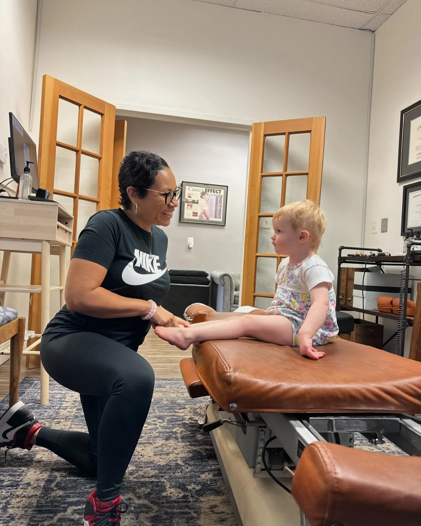 COMING SOON!! From nurturing moms-to-be and precious newborns to supporting athletic champions, energizing weekend warriors, and providing care for vibrant seniors, we are here to help you thrive.