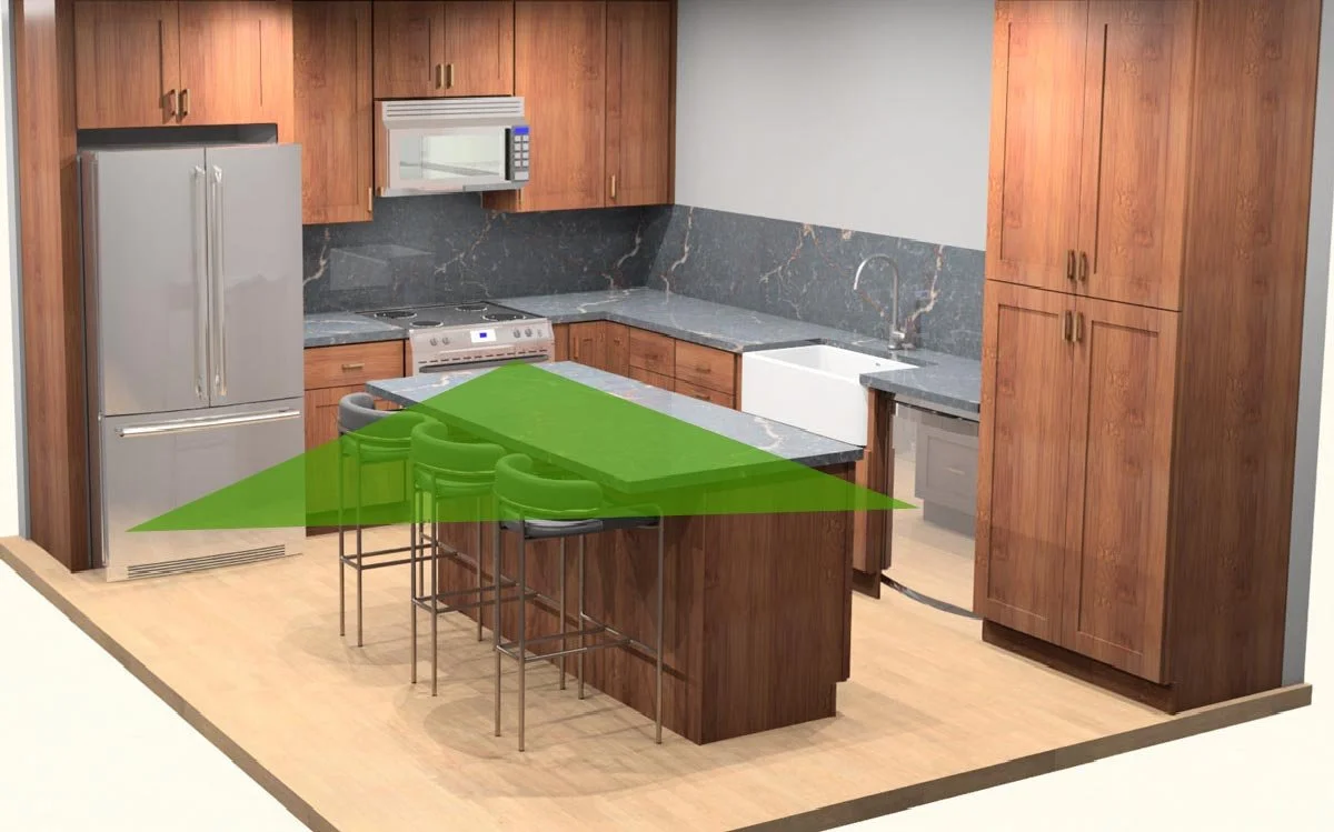 Kitchen Triangle vs. Kitchen Zoning: Which One Is Right for You?