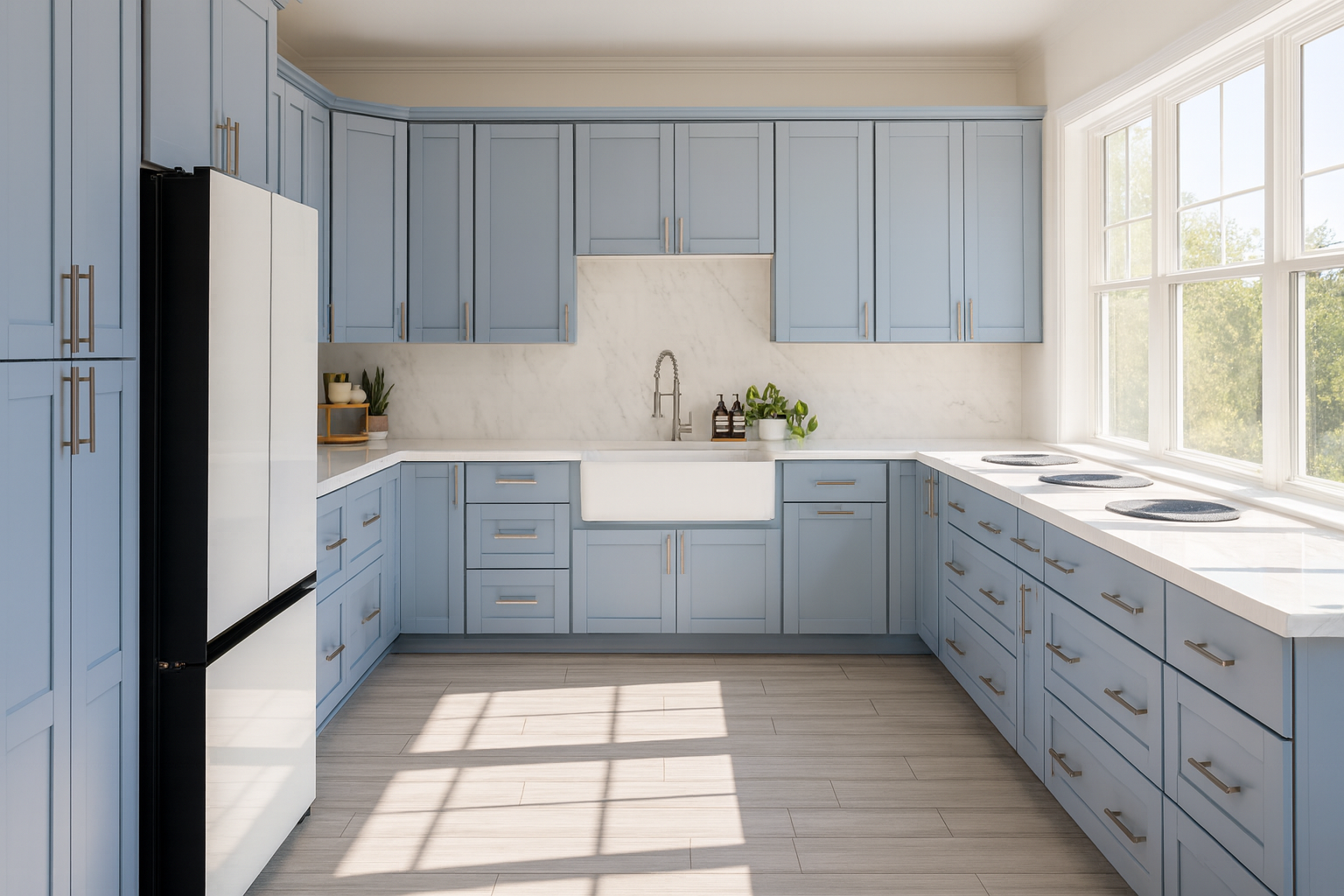Bright and Modern L-Shaped Kitchen.png