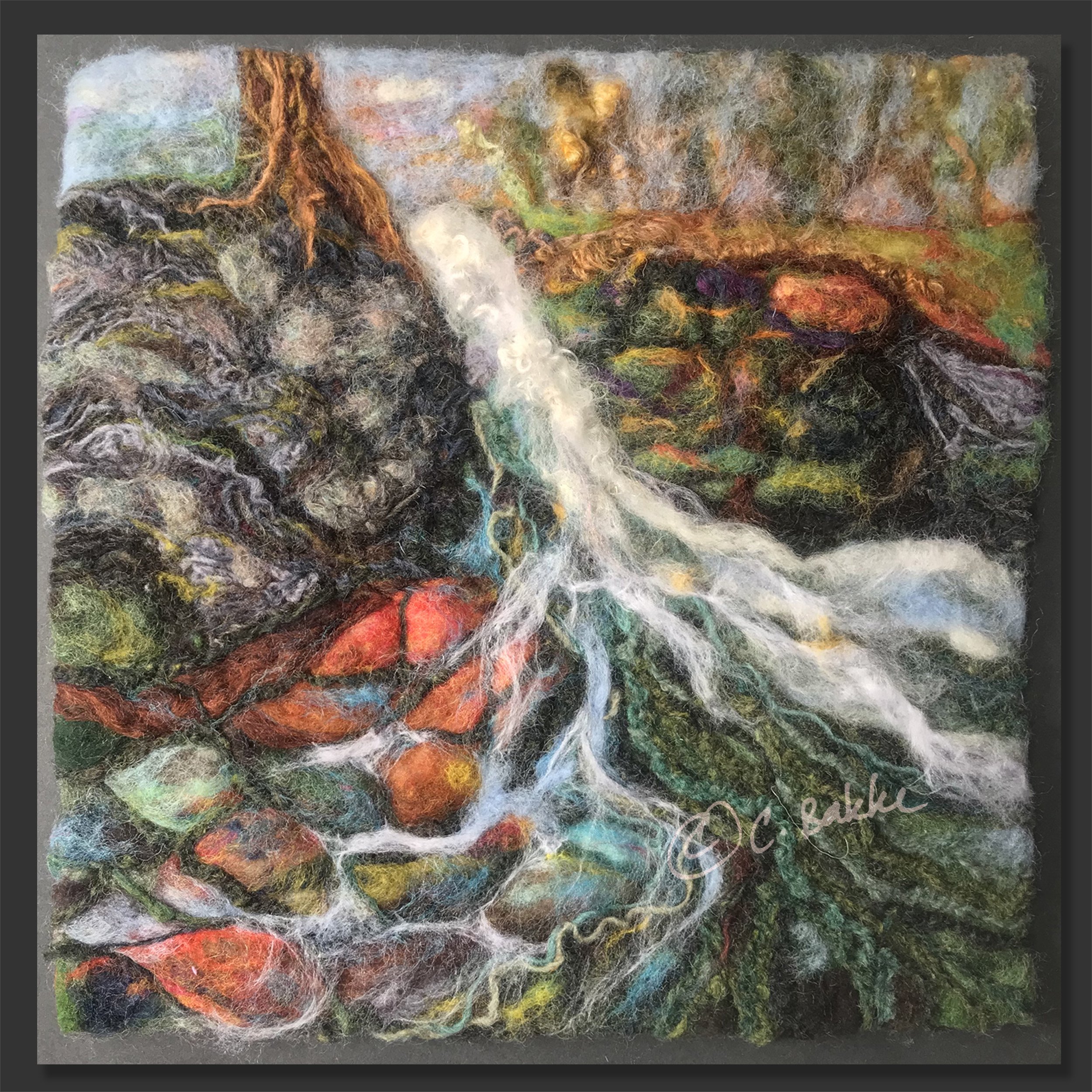 Waterfall