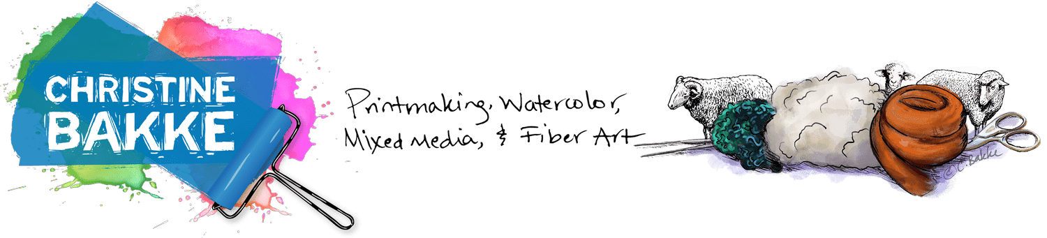 Christine Bakke Handmade Art