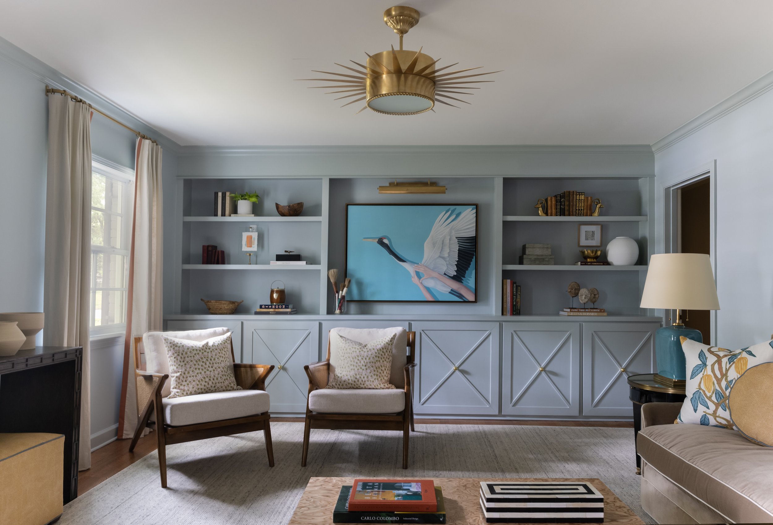 OUR WORK — Lindsey Black Interiors