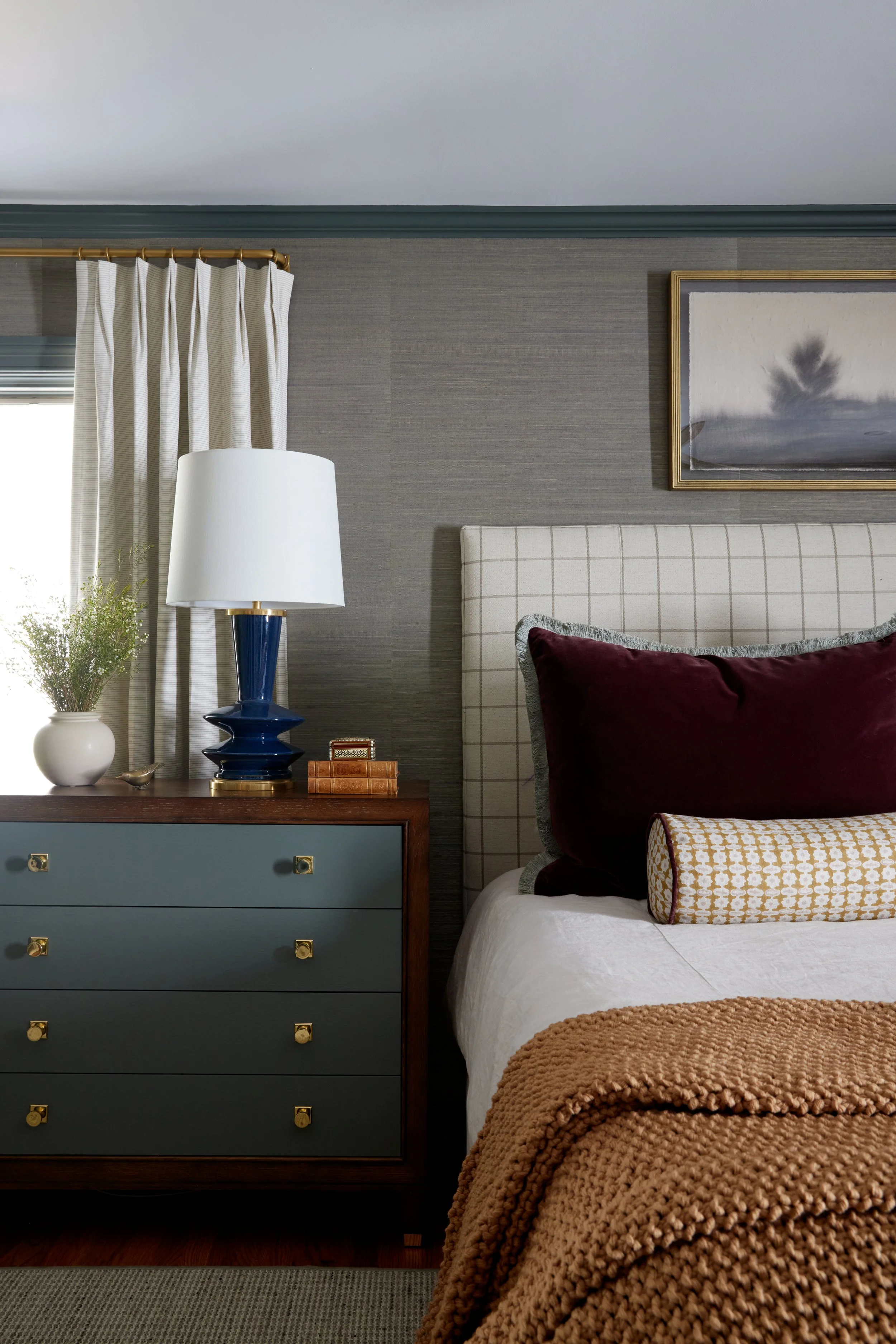OUR WORK — Lindsey Black Interiors