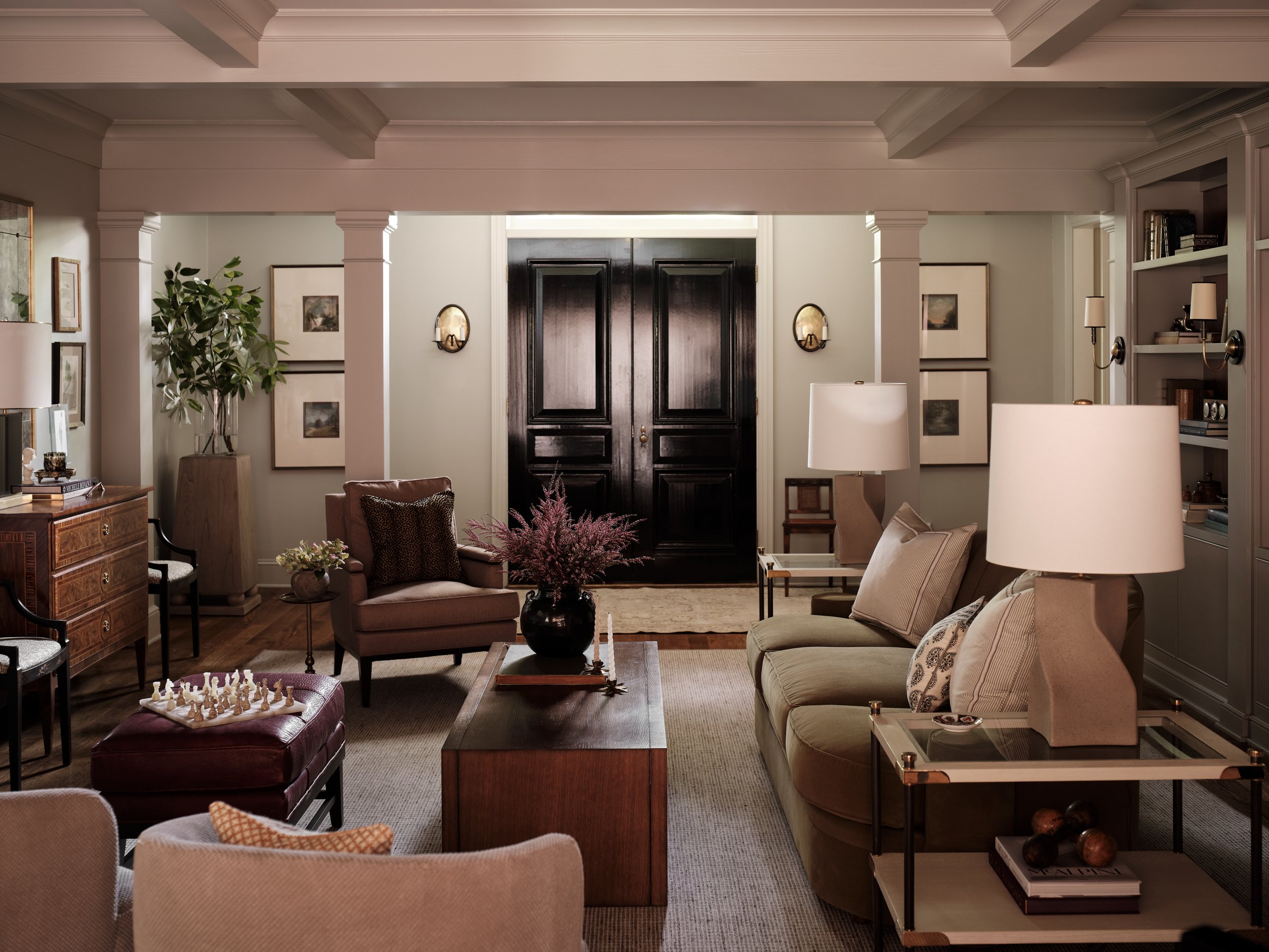 Belle Meade — Lindsey Black Interiors