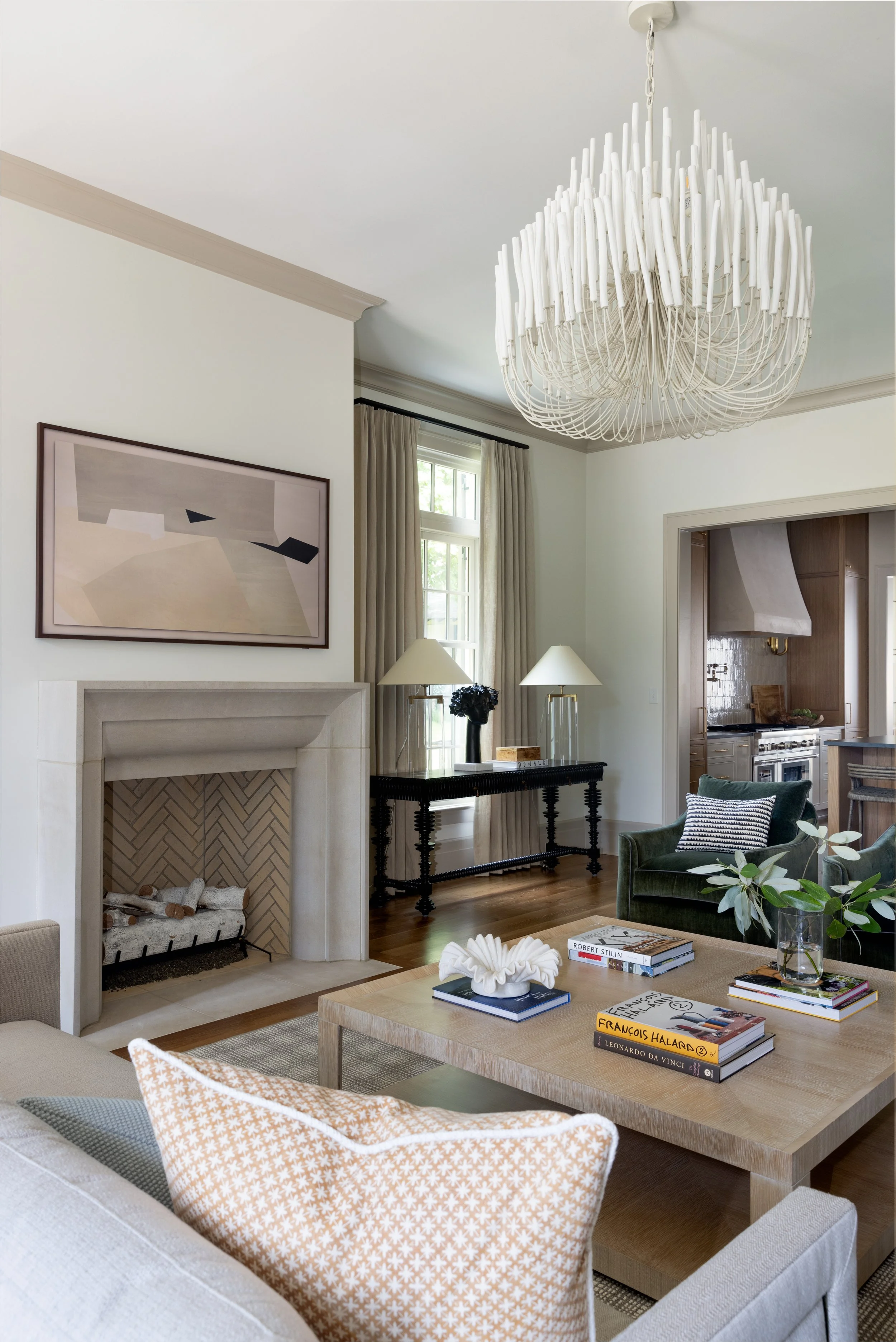 Central Avenue — Lindsey Black Interiors