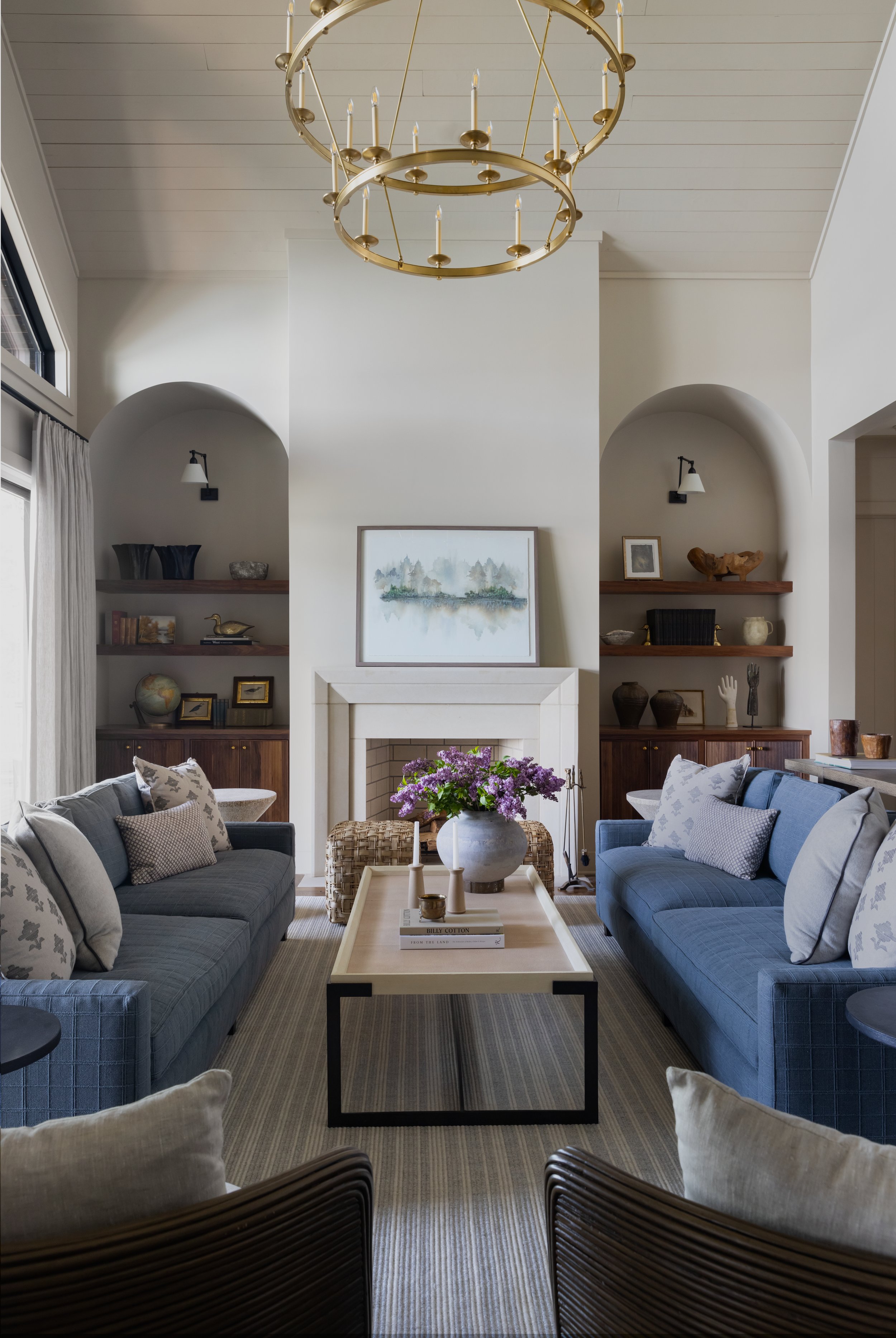 Pickwick Lake House — Lindsey Black Interiors