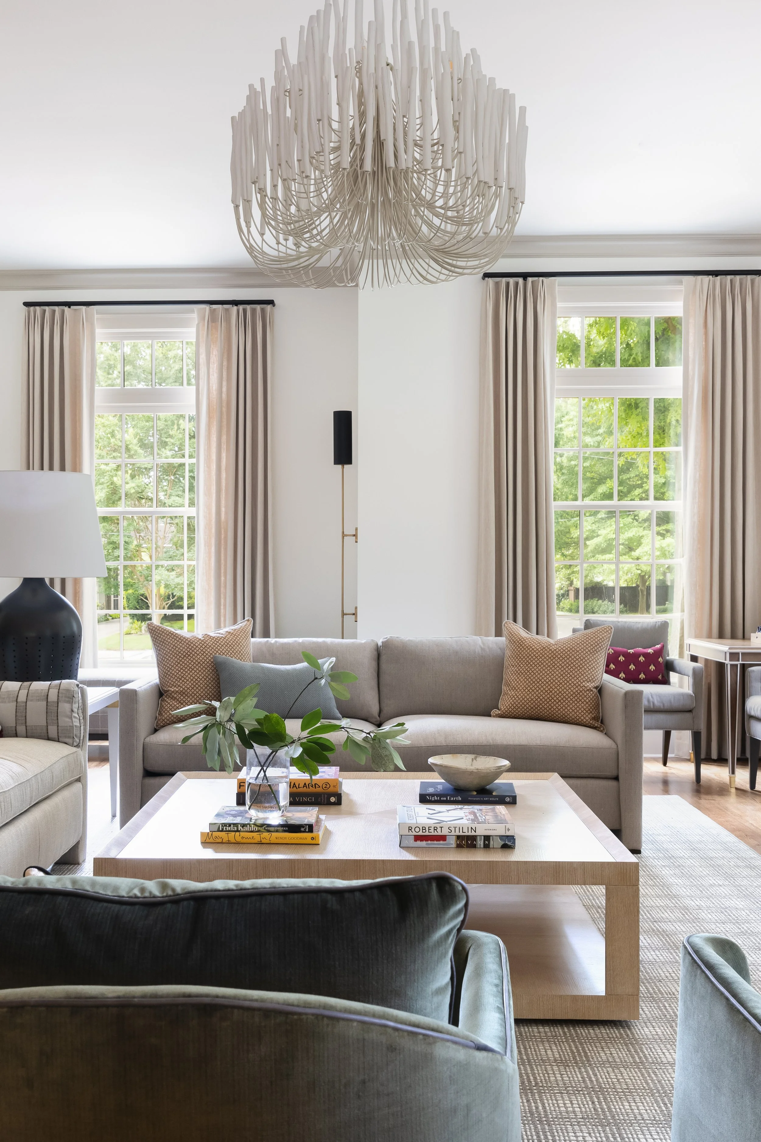 Central Avenue — Lindsey Black Interiors