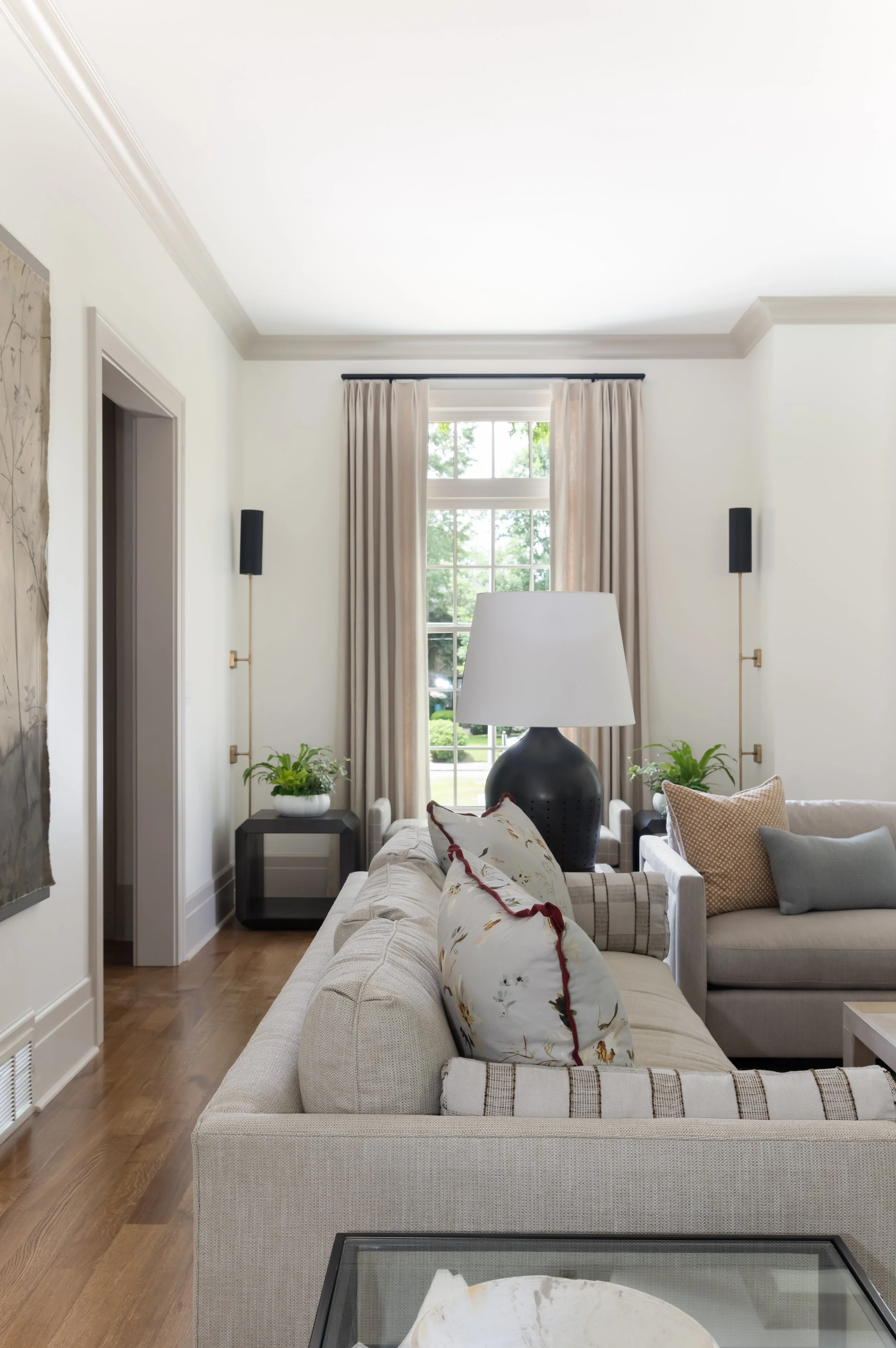 Central Avenue — Lindsey Black Interiors